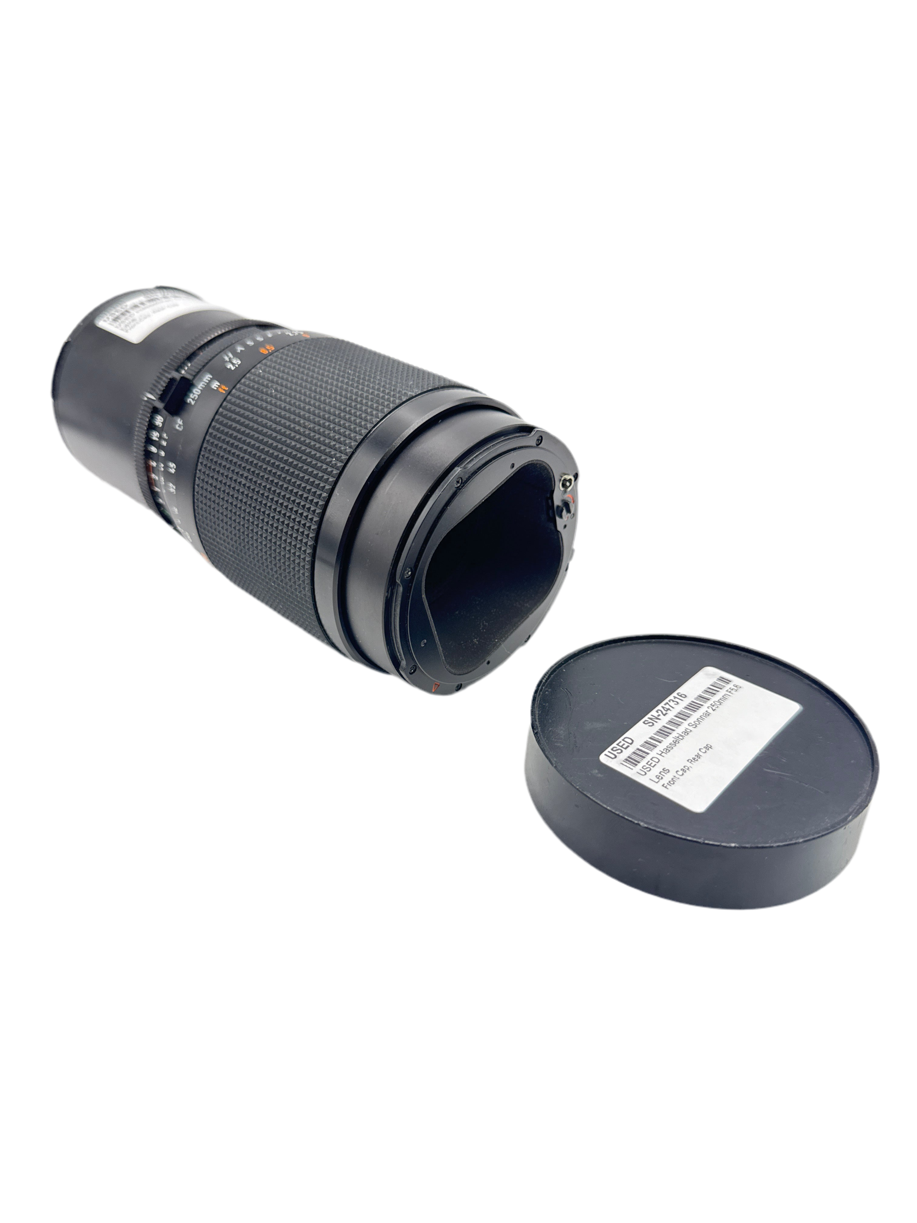 USED Hasselblad Sonnar 250mm F5.6 Lens