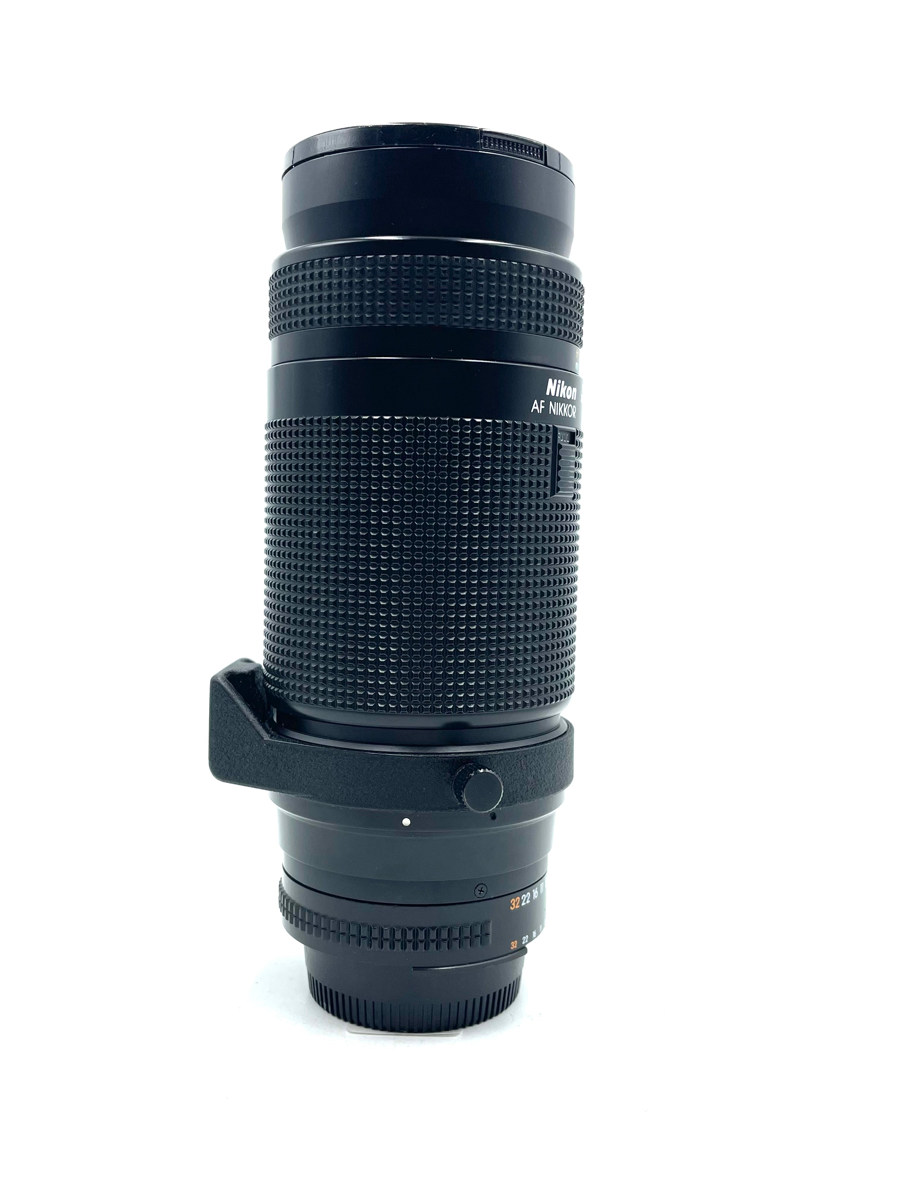 Used Nikon 75-300mm f4.5-6.3 AF (F-Mount)