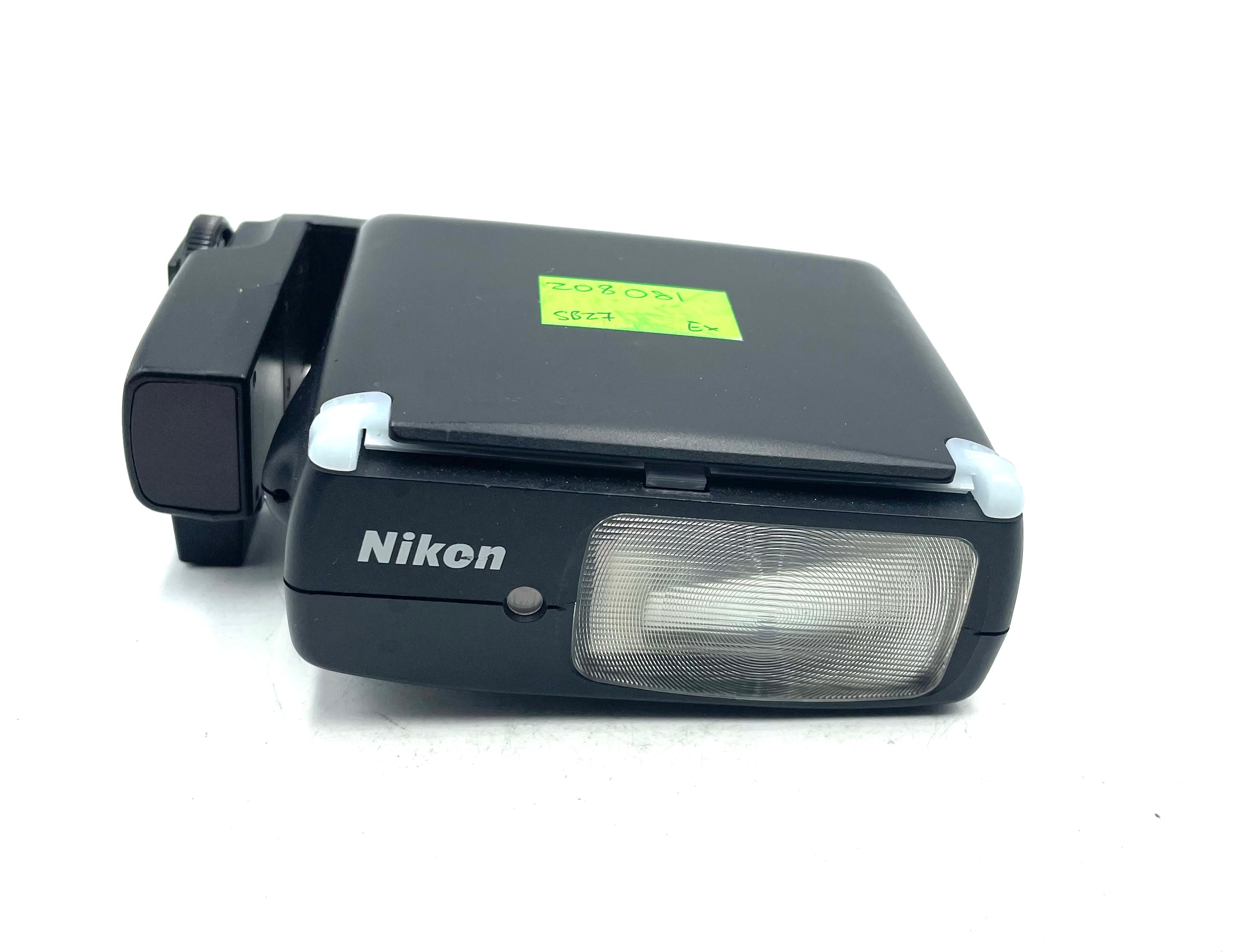 USED Nikon SB-27 Film Flash