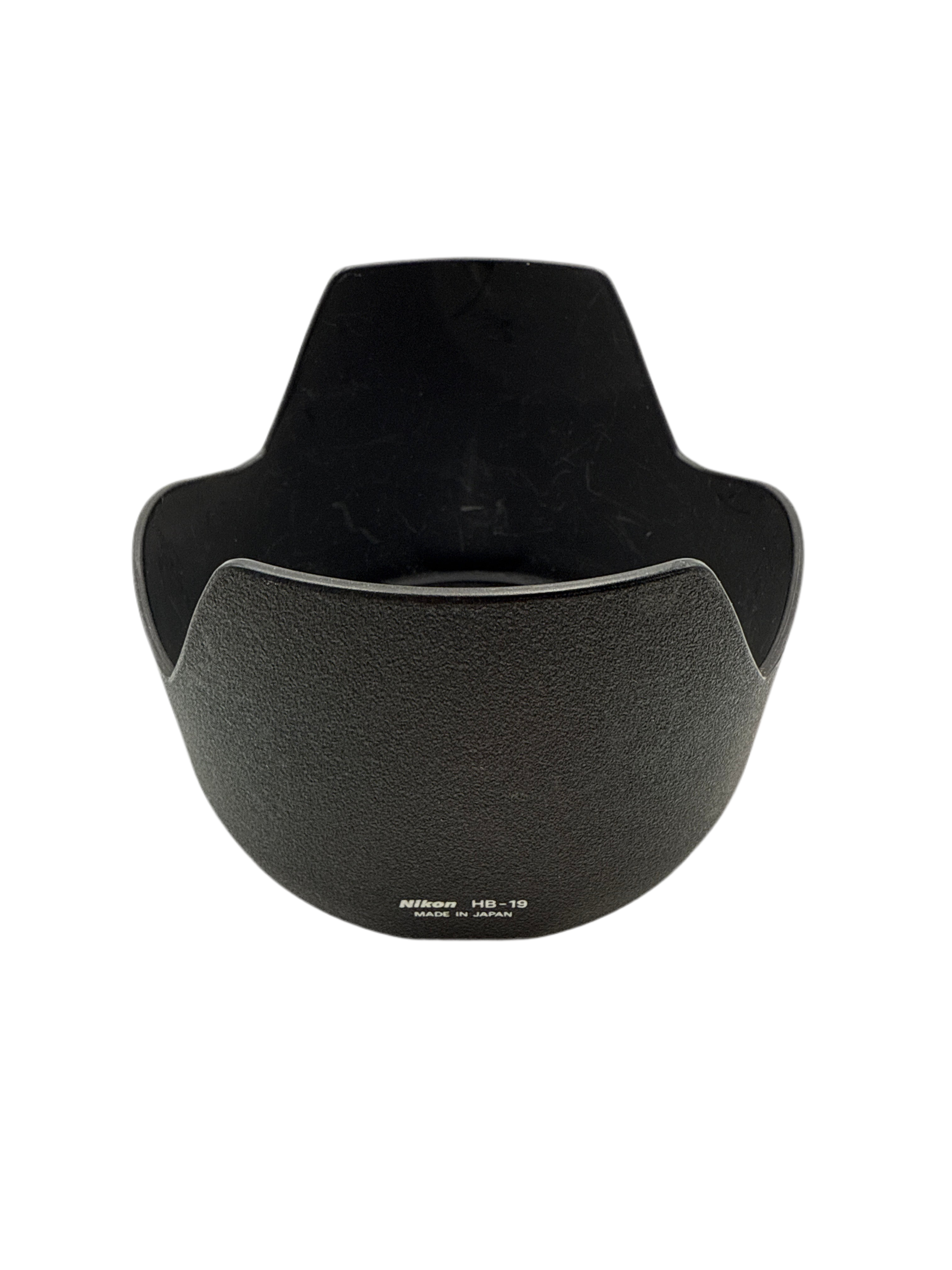 Nikon HB-19 Camera Lens Hood For AF-S 28-70mm f/2.8 D IF-ED (77mm) (0094)