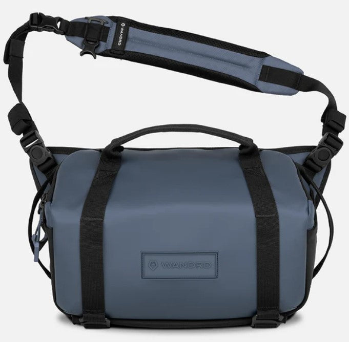 WANDRD ROGUE Sling 9L V2 Aegean Blue