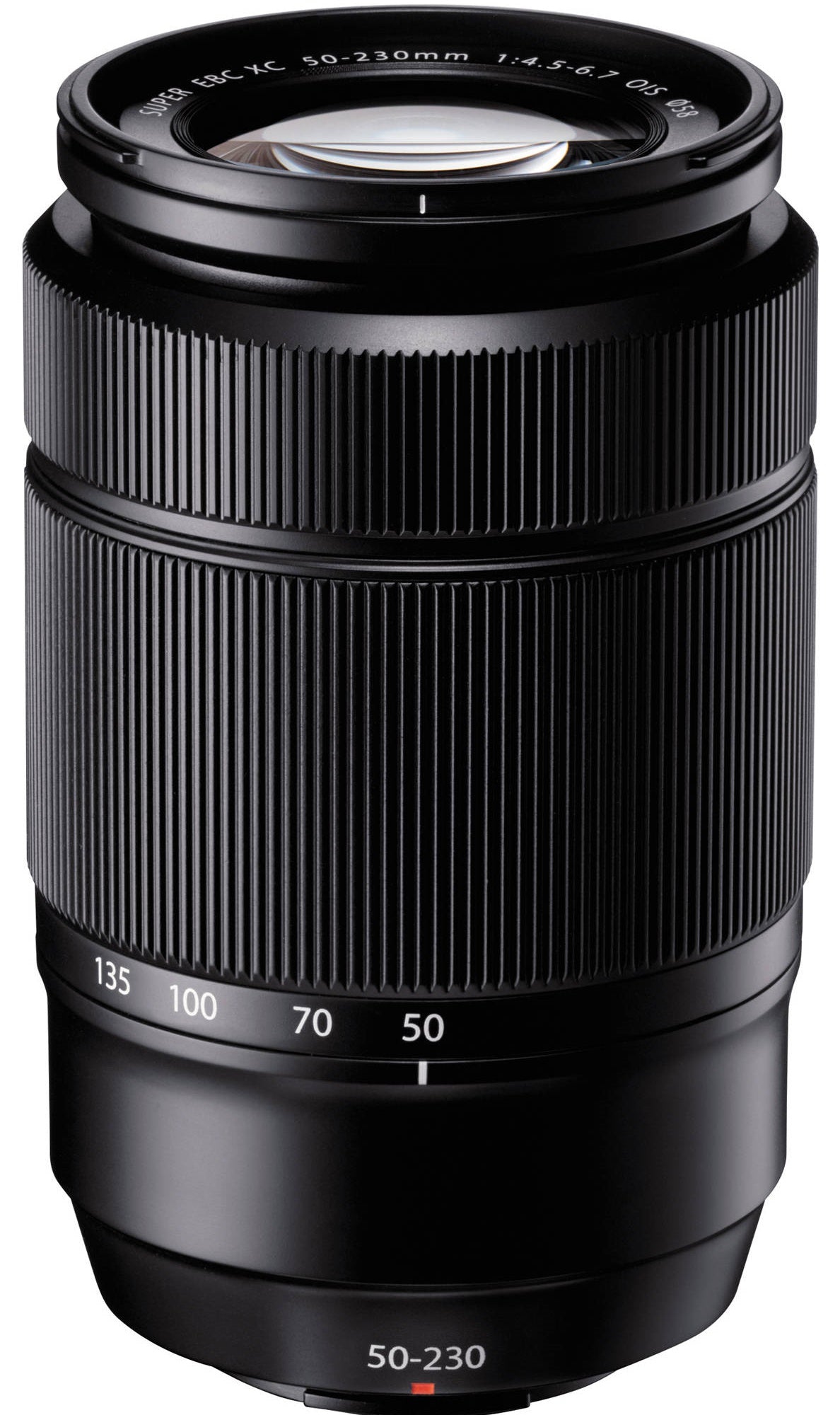 FUJIFILM XC 50-230mm f/4.5-6.7 OIS II Lens (Black)