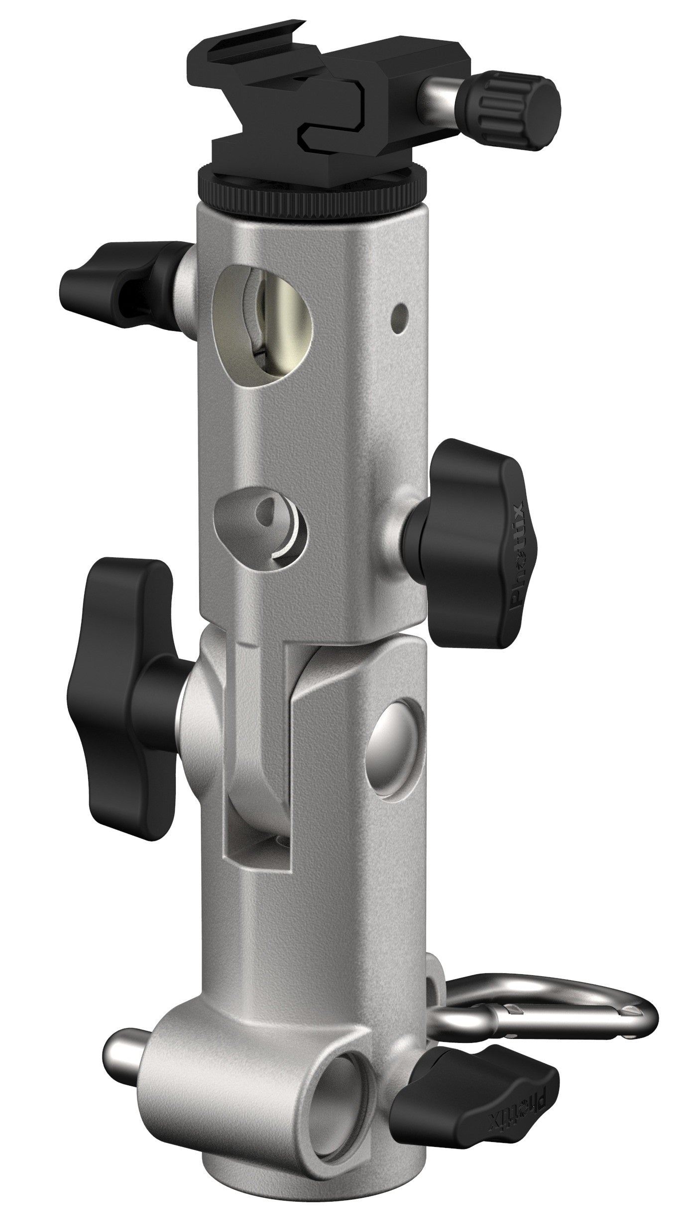 Phottix Varos Pro BG Multi-Function Flash Shoe Umbrella Holder