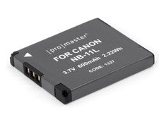 Promaster 1327 Li-ion Battery for Canon NB-11L