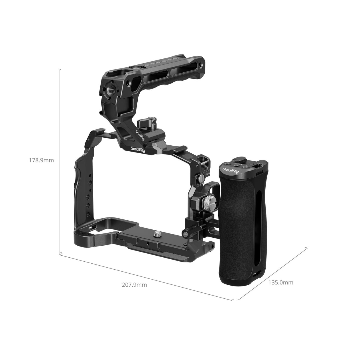 SmallRig 6026 Advanced Cage Kit — product view 2