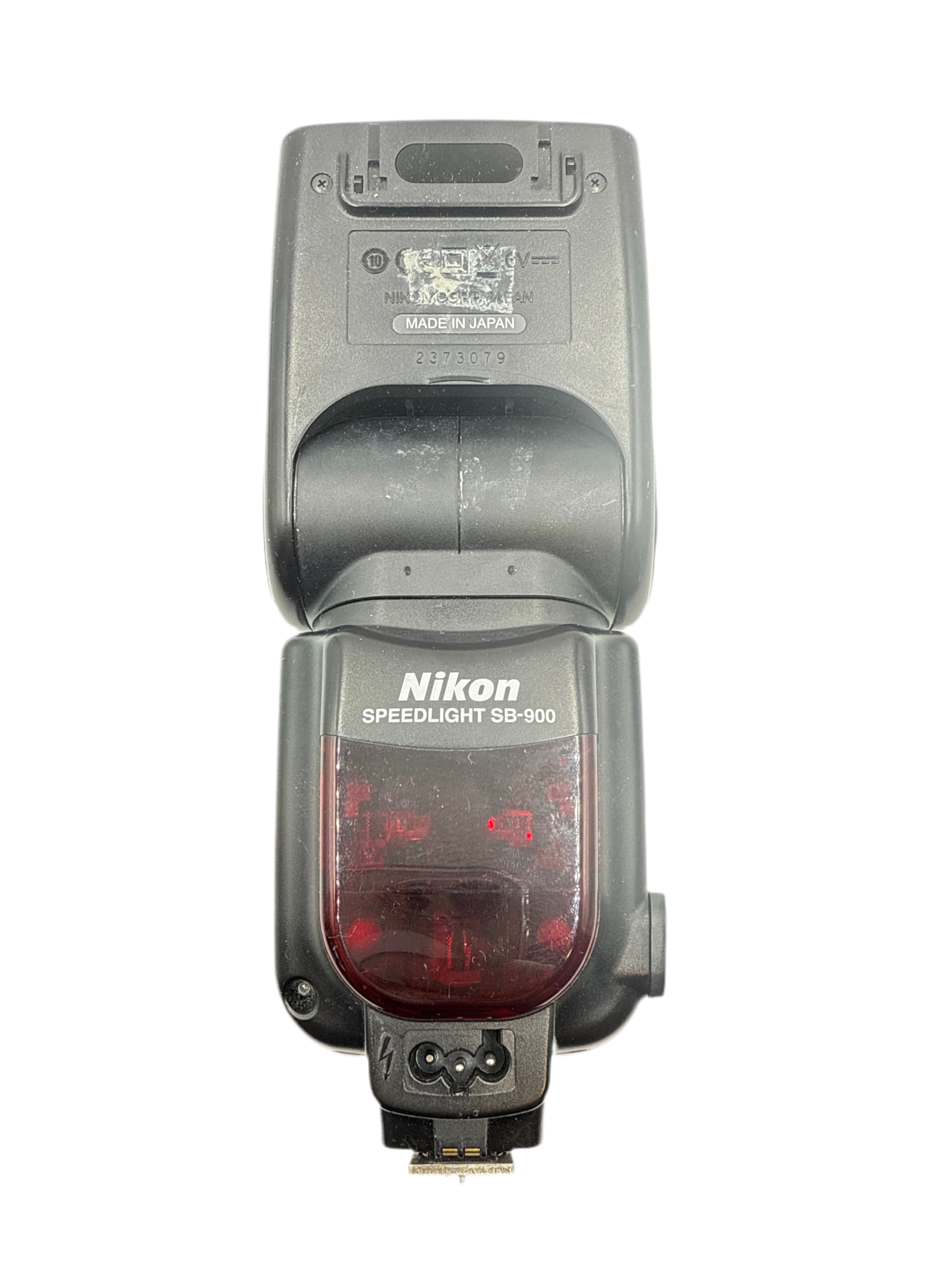 USED Nikon SB-900 Speedlight Flash