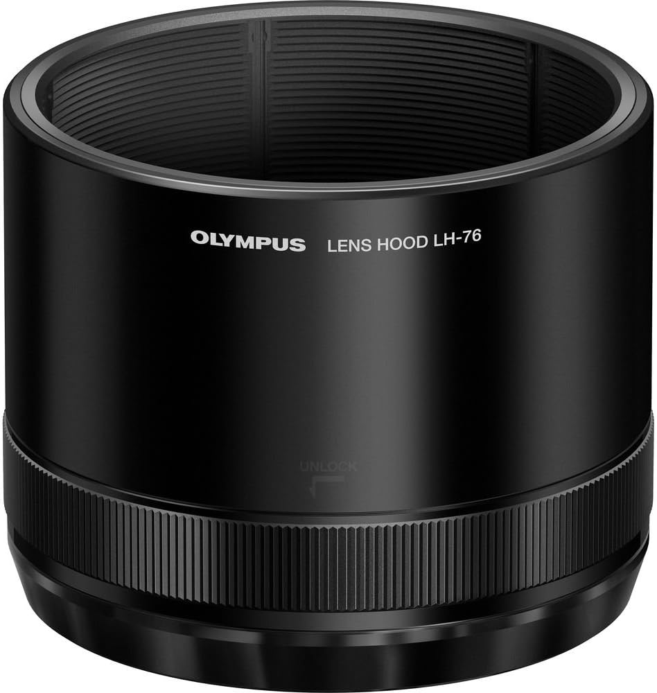 Olympus LH-76 Lens Hood for 40-150mm f/2.8 PRO Lens