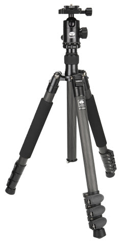 Sirui ET-2004 Aluminum Tripod with E-20 Ball Head