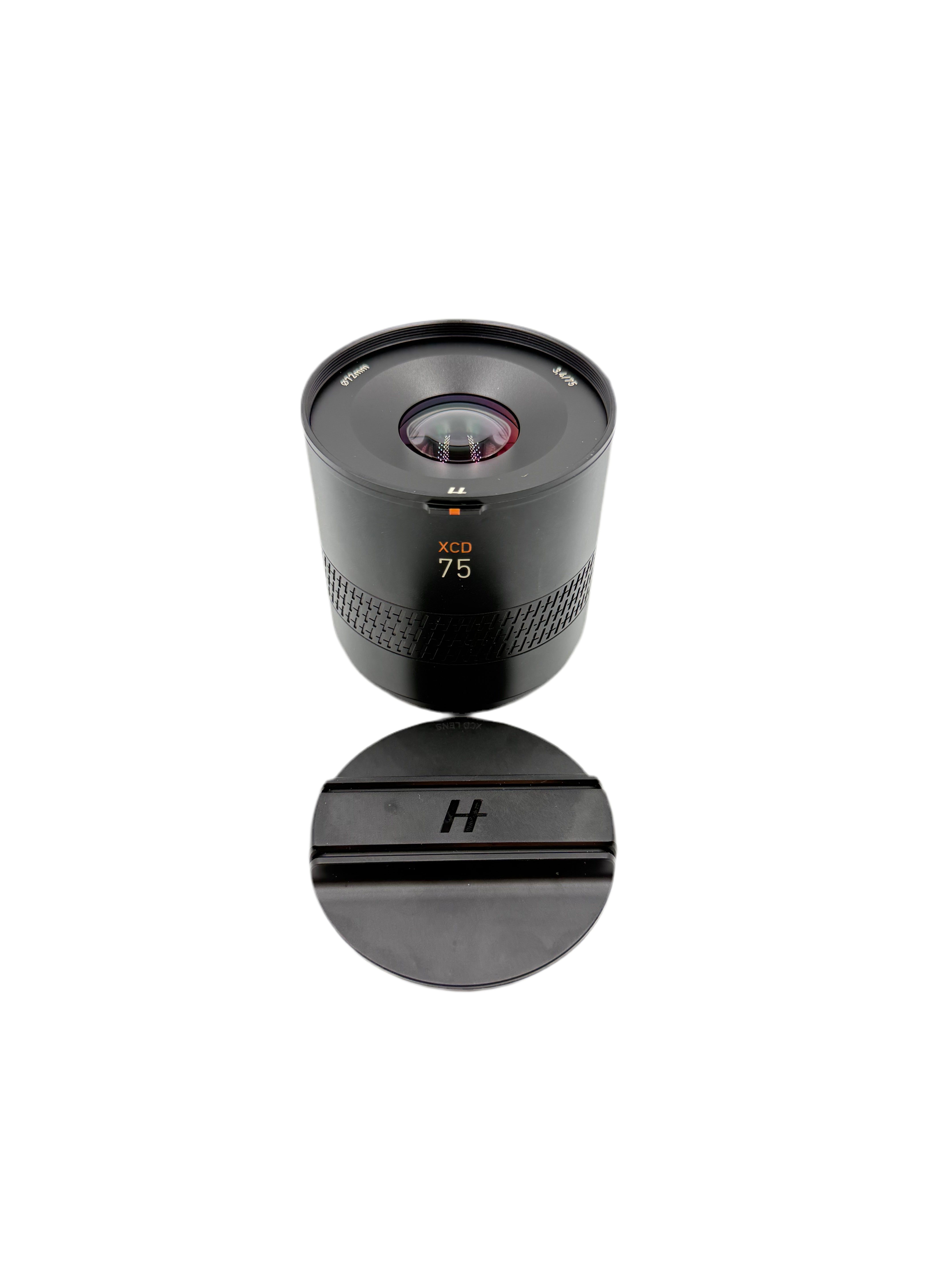 USED Hasselblad XCD 75mm f/3.4 P Lens (Hasselblad X)