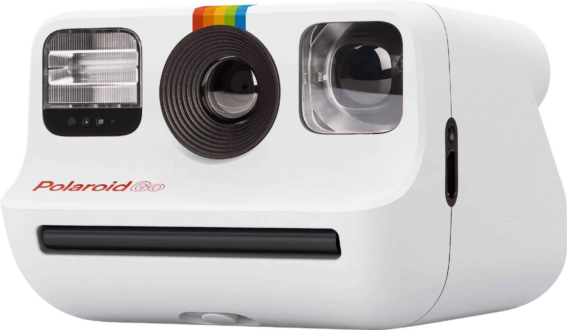 Polaroid GO Instant Film Camera - White 9035