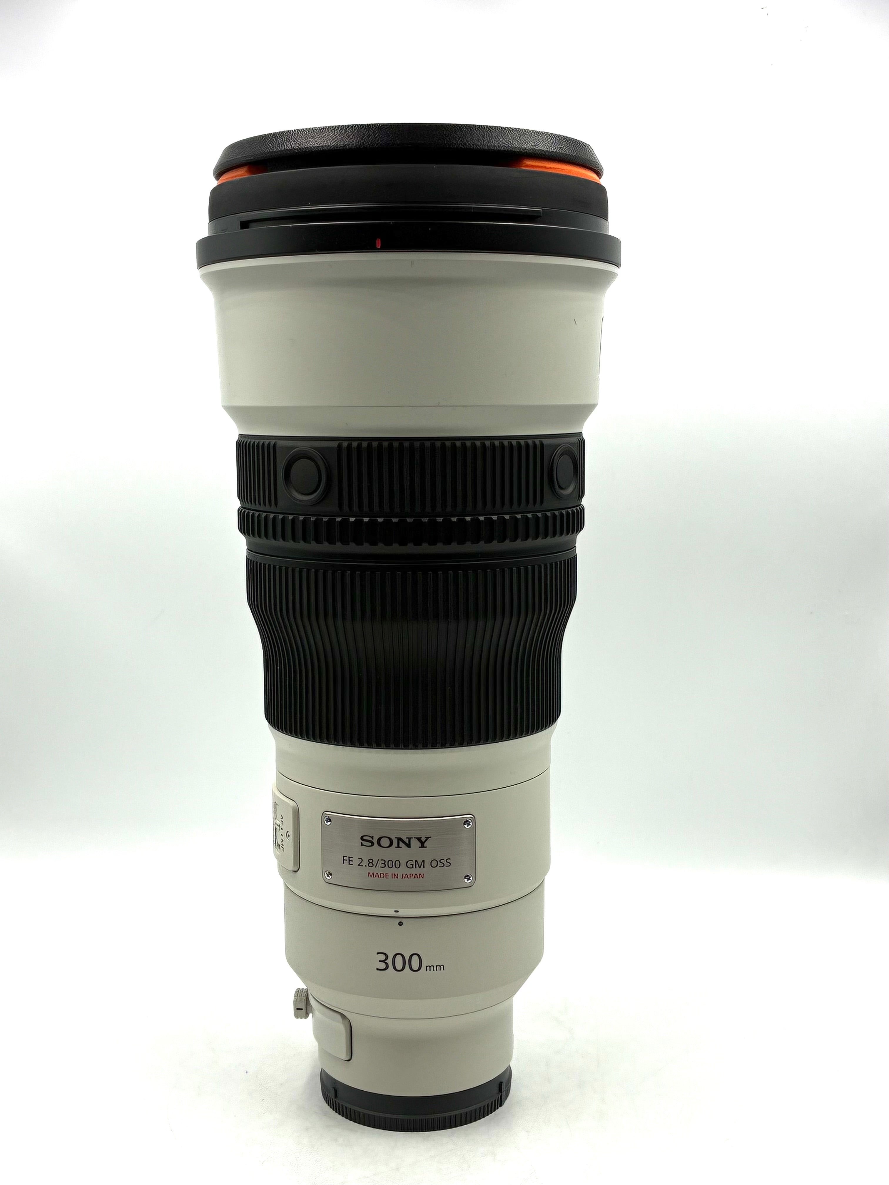 Used Sony FE 300mm F2.8 GM OSS Lens