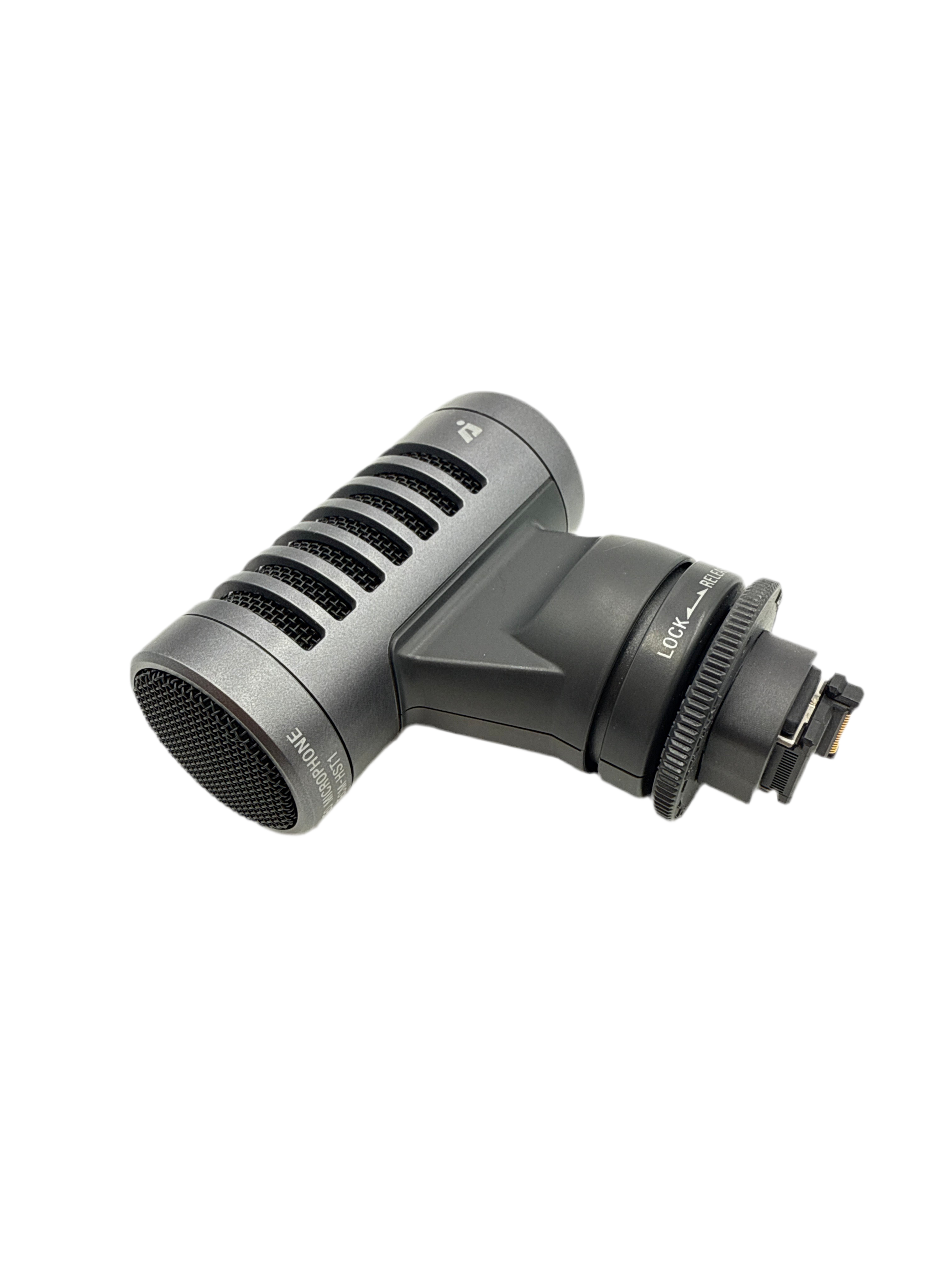 Used Sony ECM-HST1 Stereo Microphone