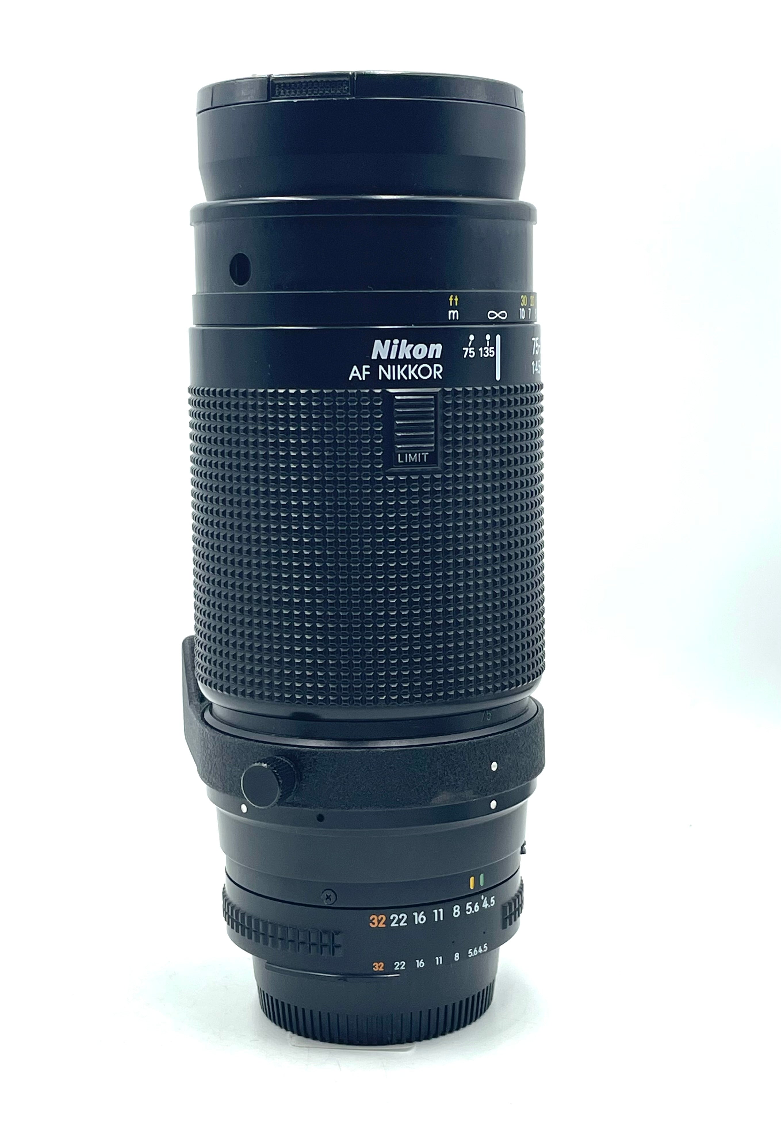 Used Nikon 75-300mm f4.5-6.3 AF (F-Mount)