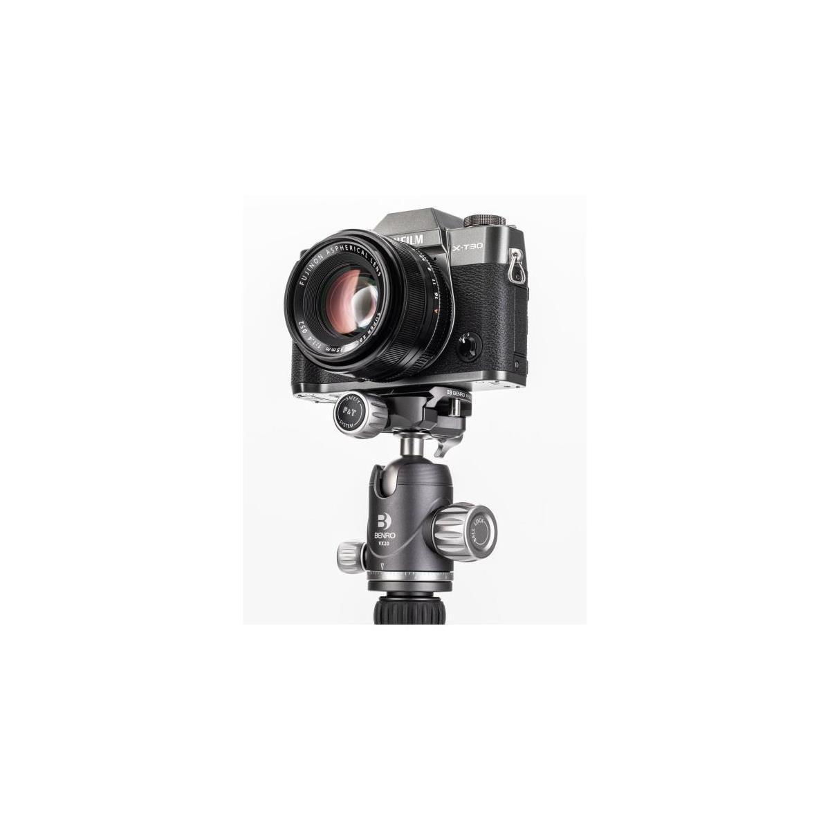 Benro VX20 Two Series Arca-Type Aluminum Ball Head