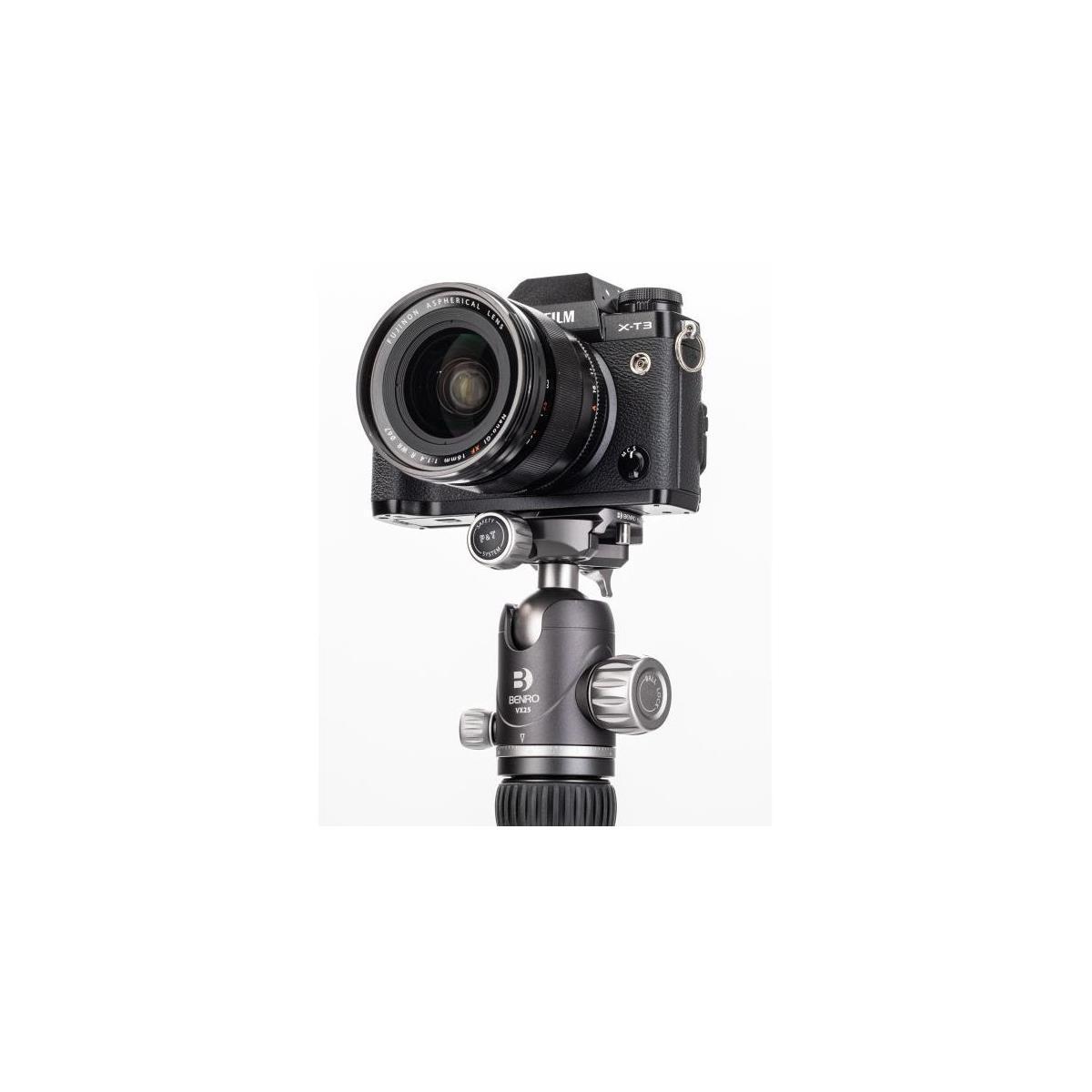 Benro VX25 Two Series Arca-Type Aluminum Ball Head