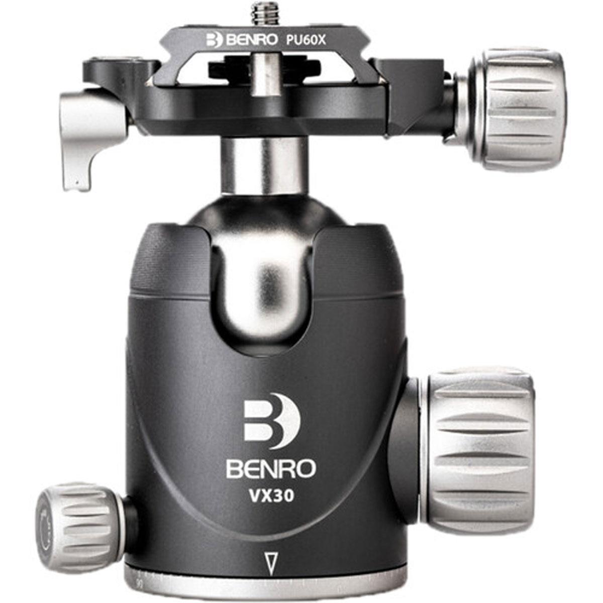Benro VX30 Two Series ArcaType Ball Head - Aluminum