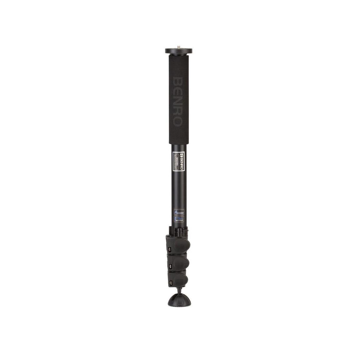 Benro MAD38A Adventure Series 3 Aluminum Monopod