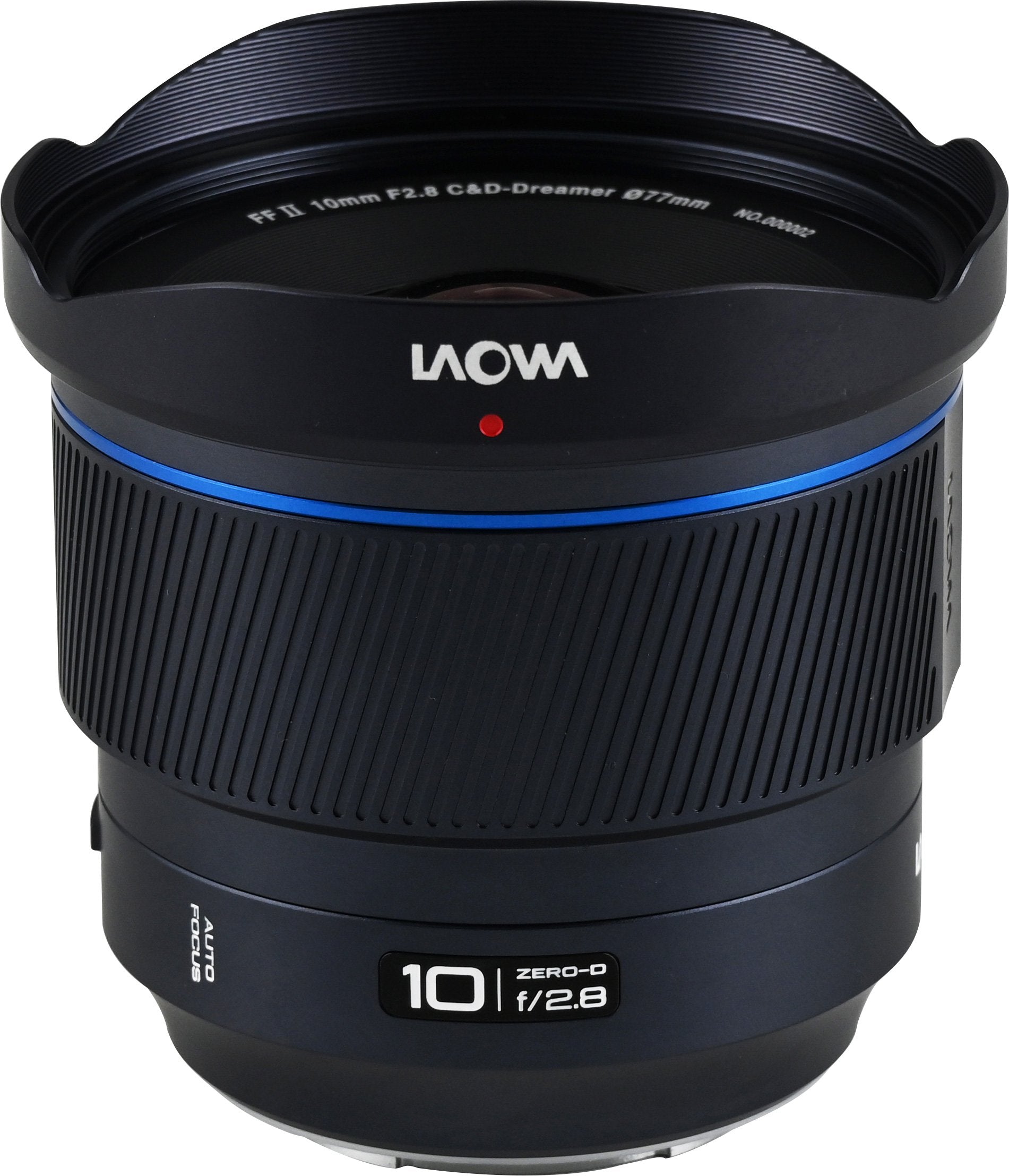 Venus Optics Laowa 10mm f/2.8 Zero-D FF Autofocus Lens (Sony E)