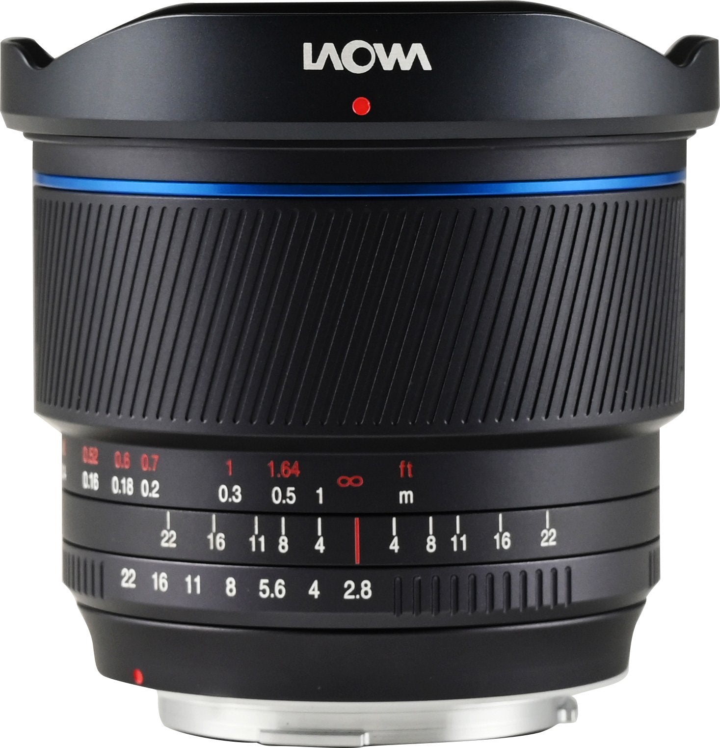 Venus Optics Laowa 10mm f/2.8 Zero-D FF Manual Focus Lens (Canon RF, 5-Blade Aperture)
