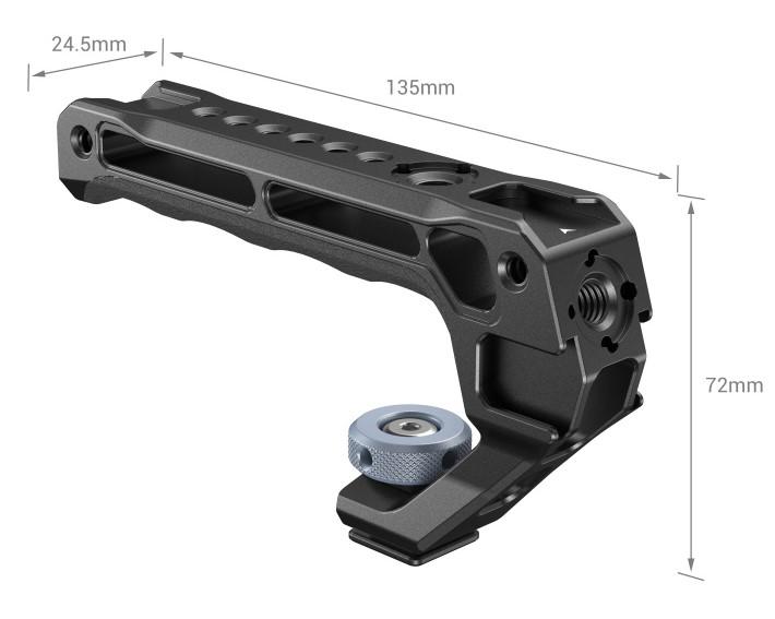 SmallRig Top Handle with Shoe Mount (Lite)