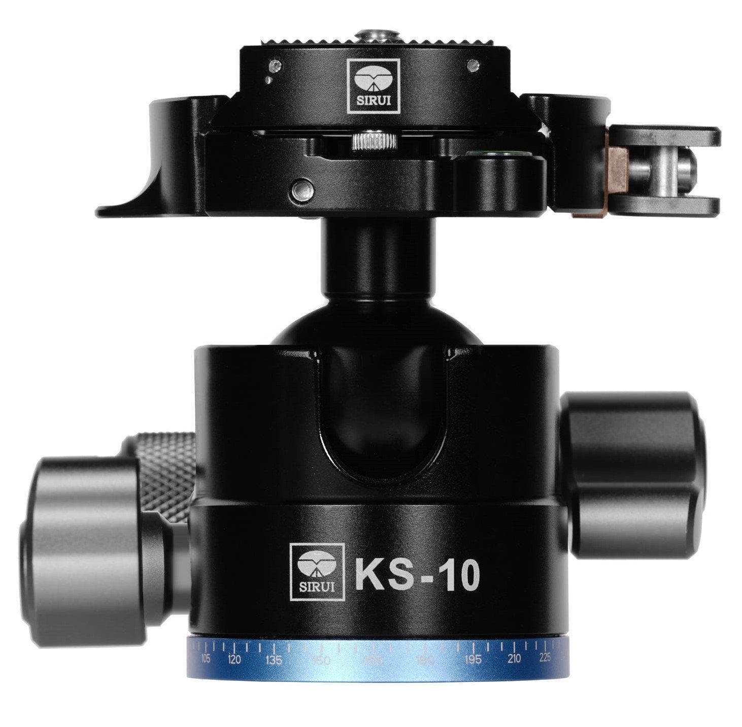 Sirui KS-10 Low Gravity QR Ball Head