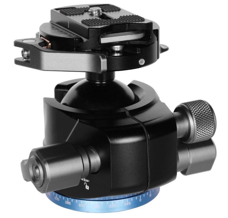 Sirui KS-10 Low Gravity QR Ball Head
