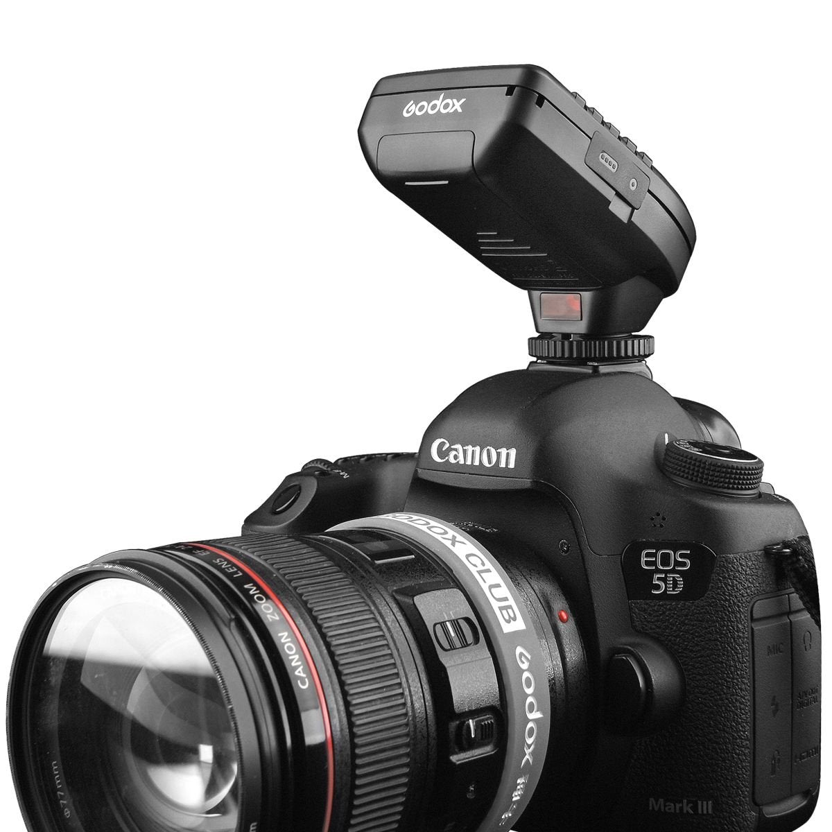 Godox XProC TTL Wireless Flash Trigger for Canon Cameras