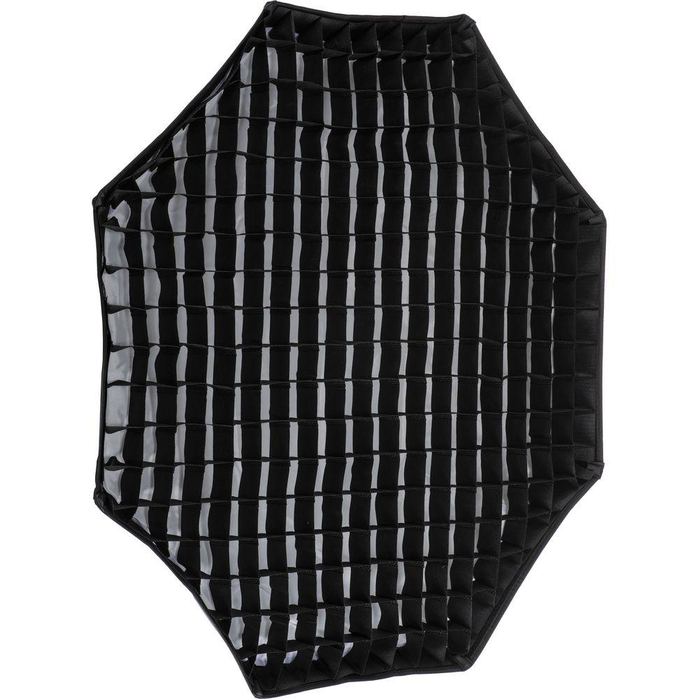 Godox Inklapbare Octagon Bouncer Diffuser Softbox voor flitser (80x80 cm) zwart