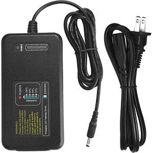 Godox Battery Charger for AD400Pro Flash Head (C400P)