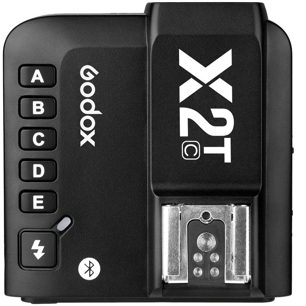 Godox X2T-C TTL Wireless Flash Trigger for Canon