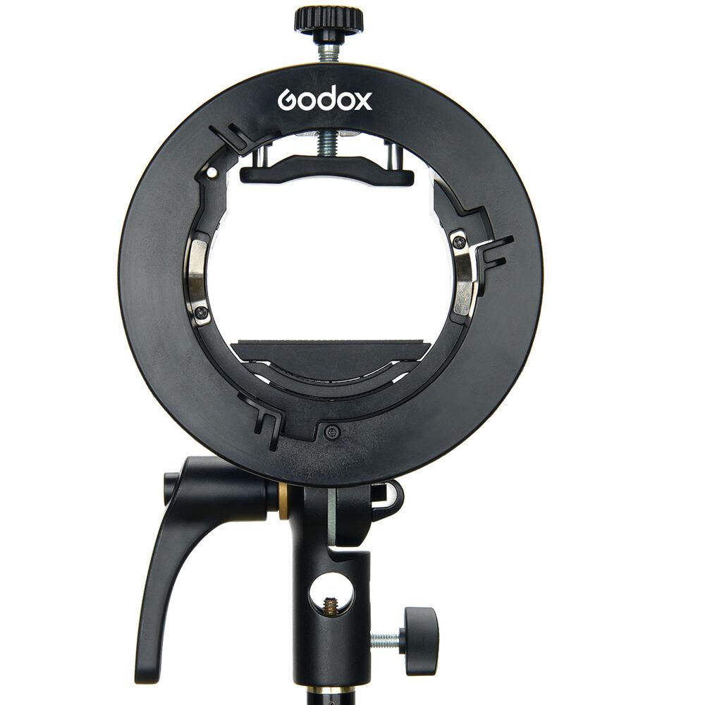 Godox S2 Speedlite Bracket With Bowens