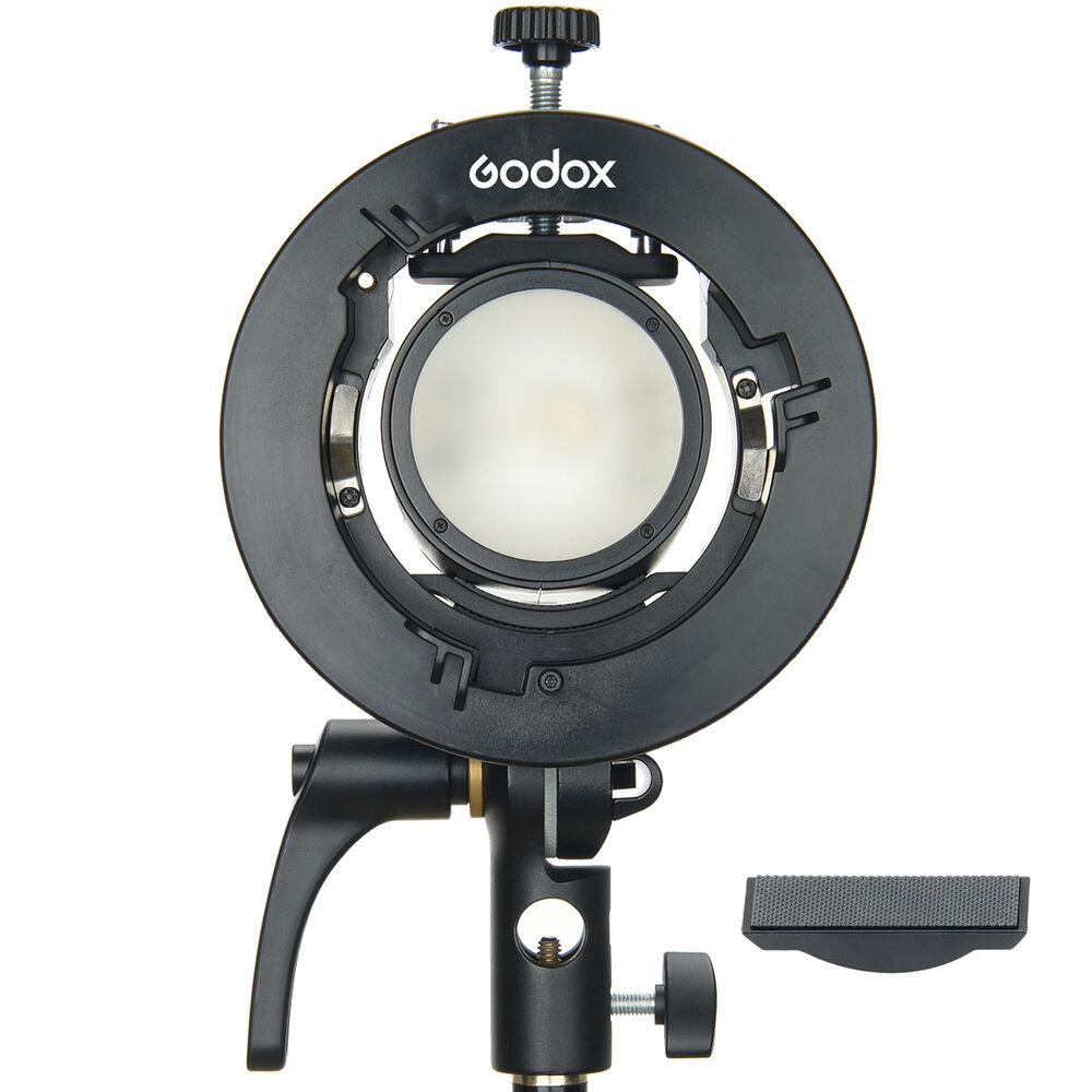 Godox S2 Speedlite Bracket With Bowens