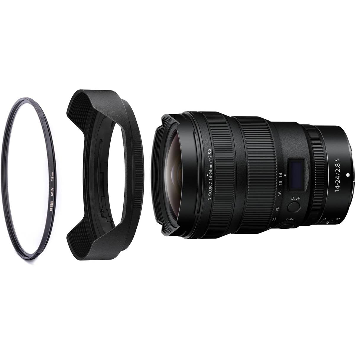 NiSi 112mm Circular NC UV Filter