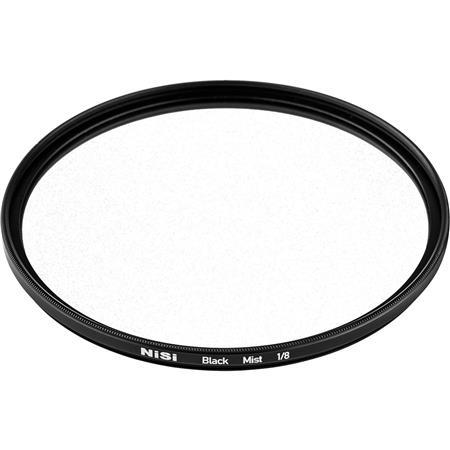 NiSi 72mm Circular Black Mist Filter 1/8