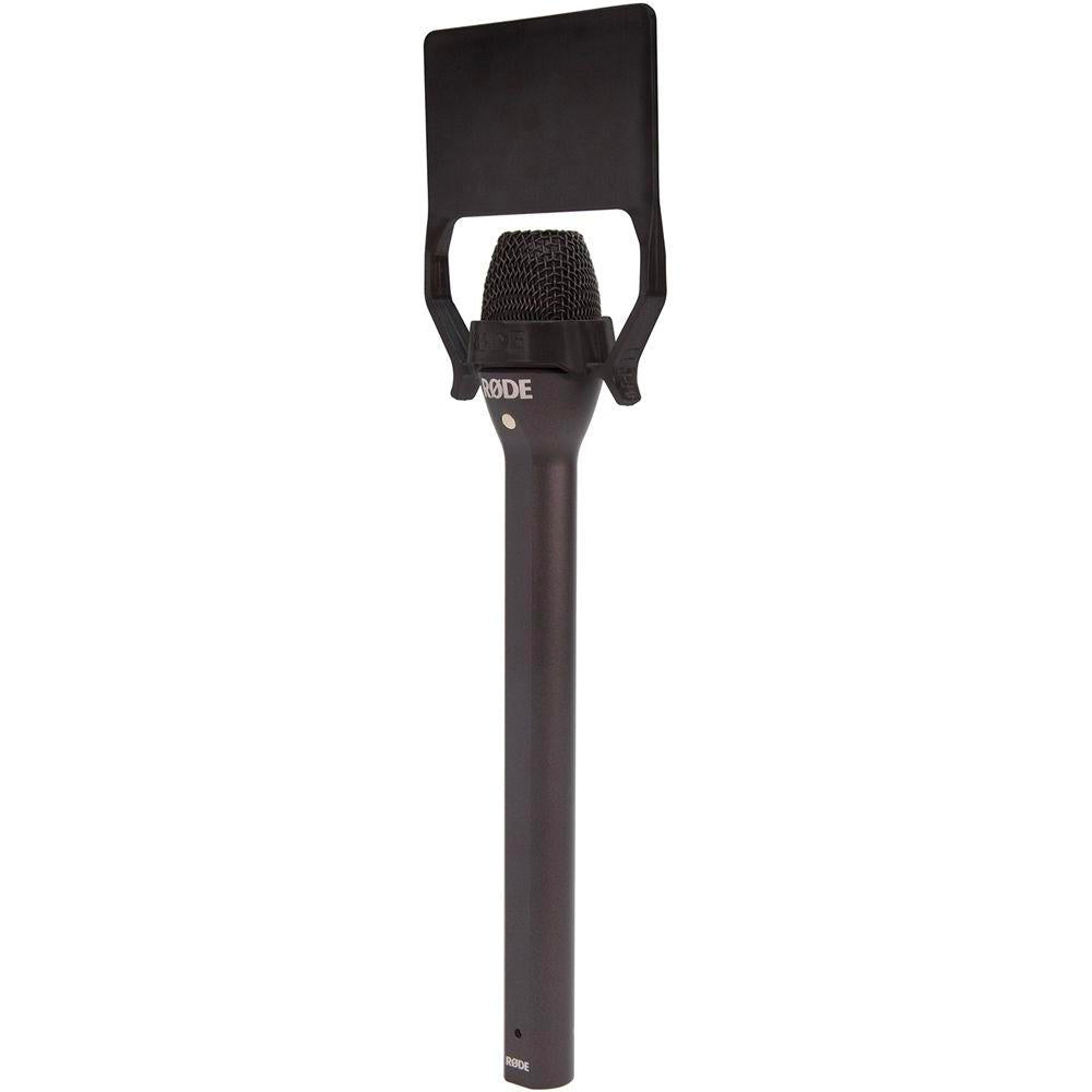Rode Reporter Omnidirectional Handheld Interview Microphone