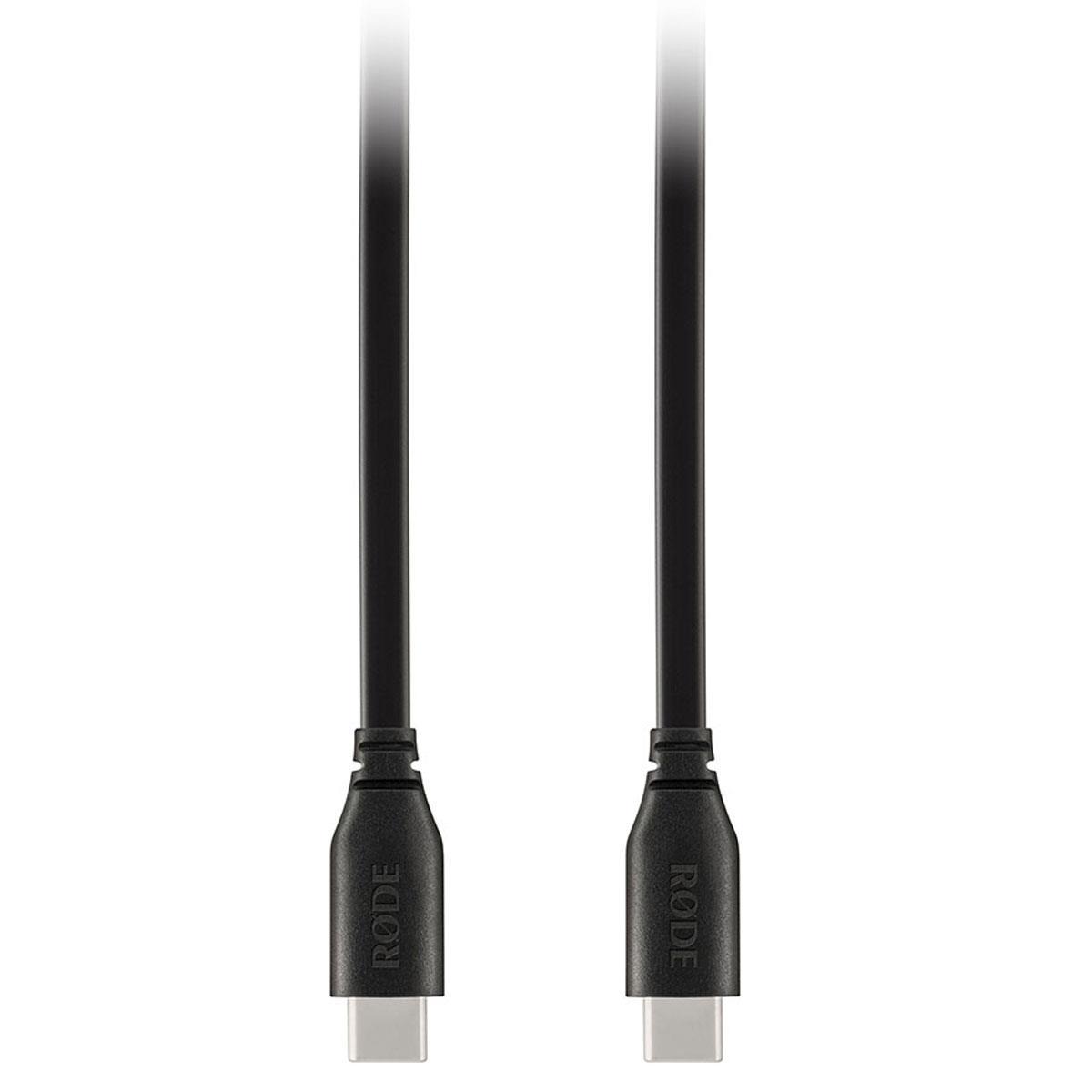 Rode SC17 USB 2.0 Type-C Male Cable (5')