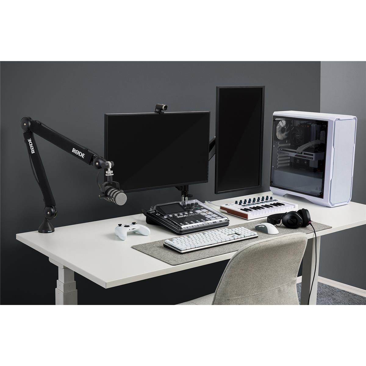 Rode RODECaster Pro II Integrated Audio Production Studio