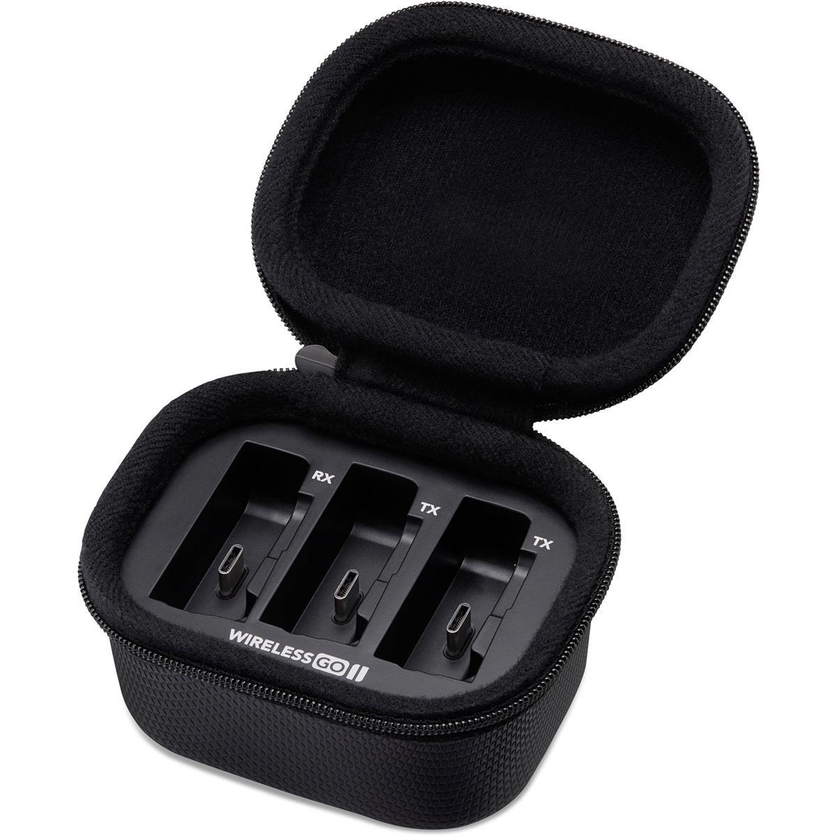 RODE Wireless GO II Charge Case