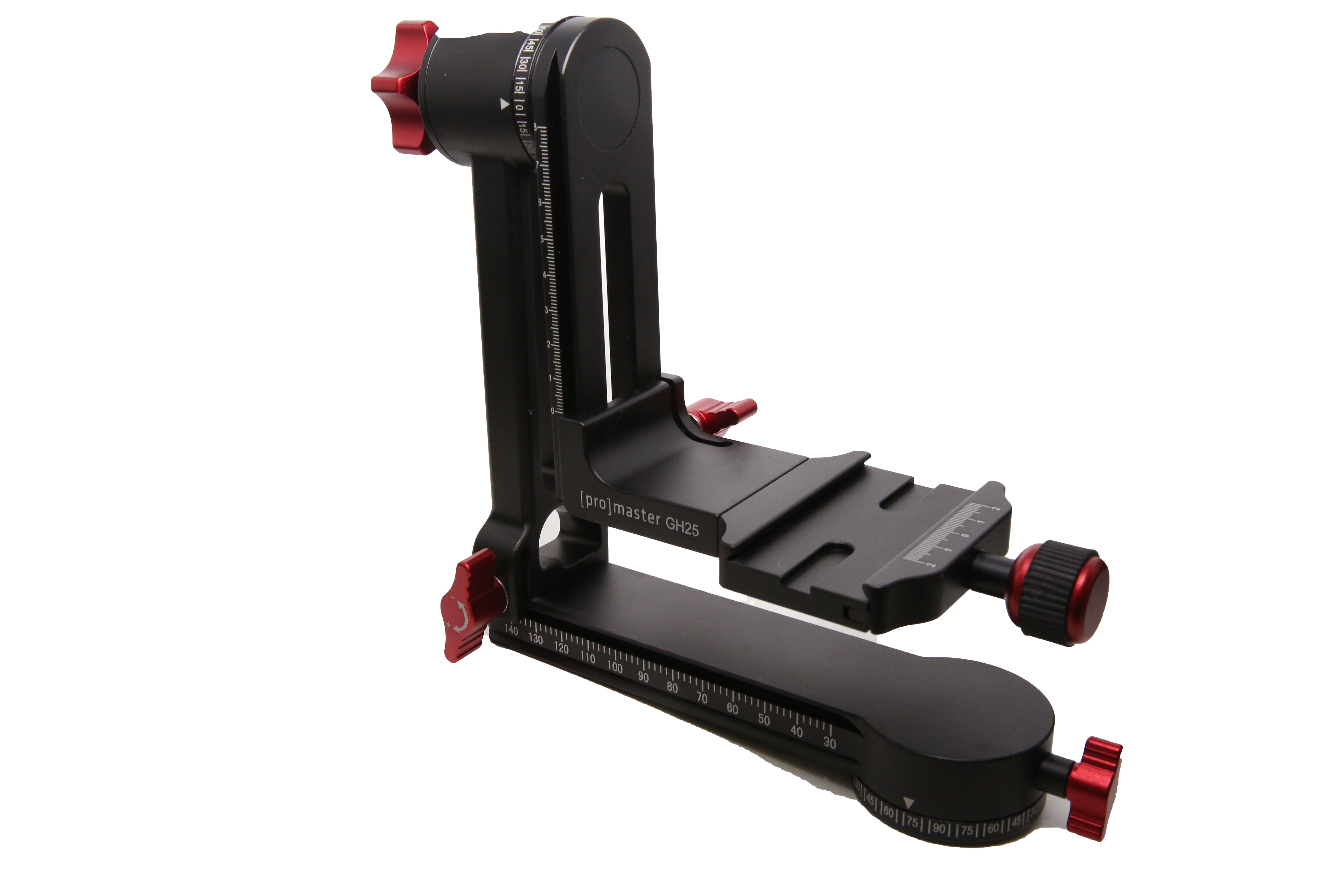 USED Promaster 7076 GH25 Professional Gimbal Head