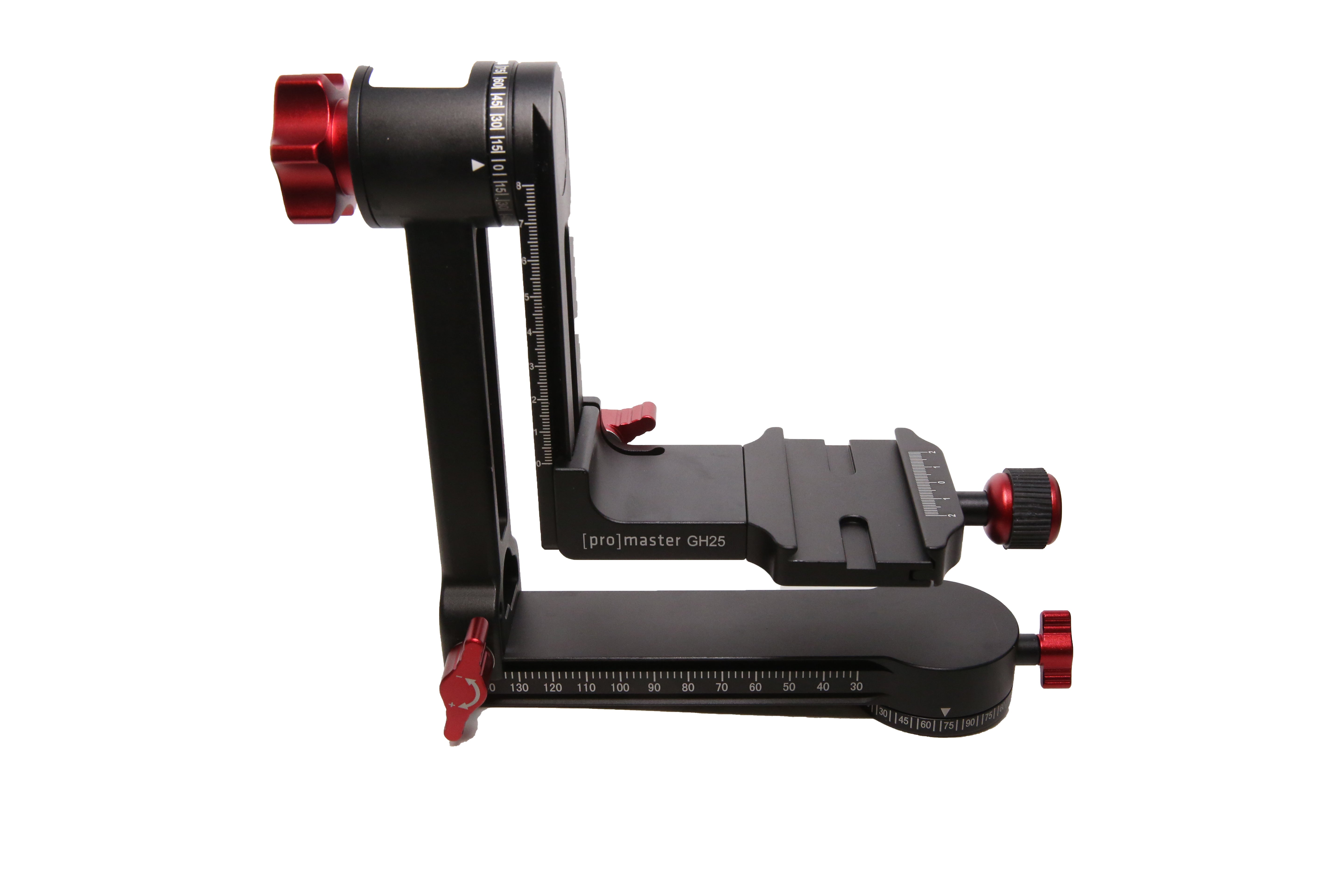 USED Promaster 7076 GH25 Professional Gimbal Head