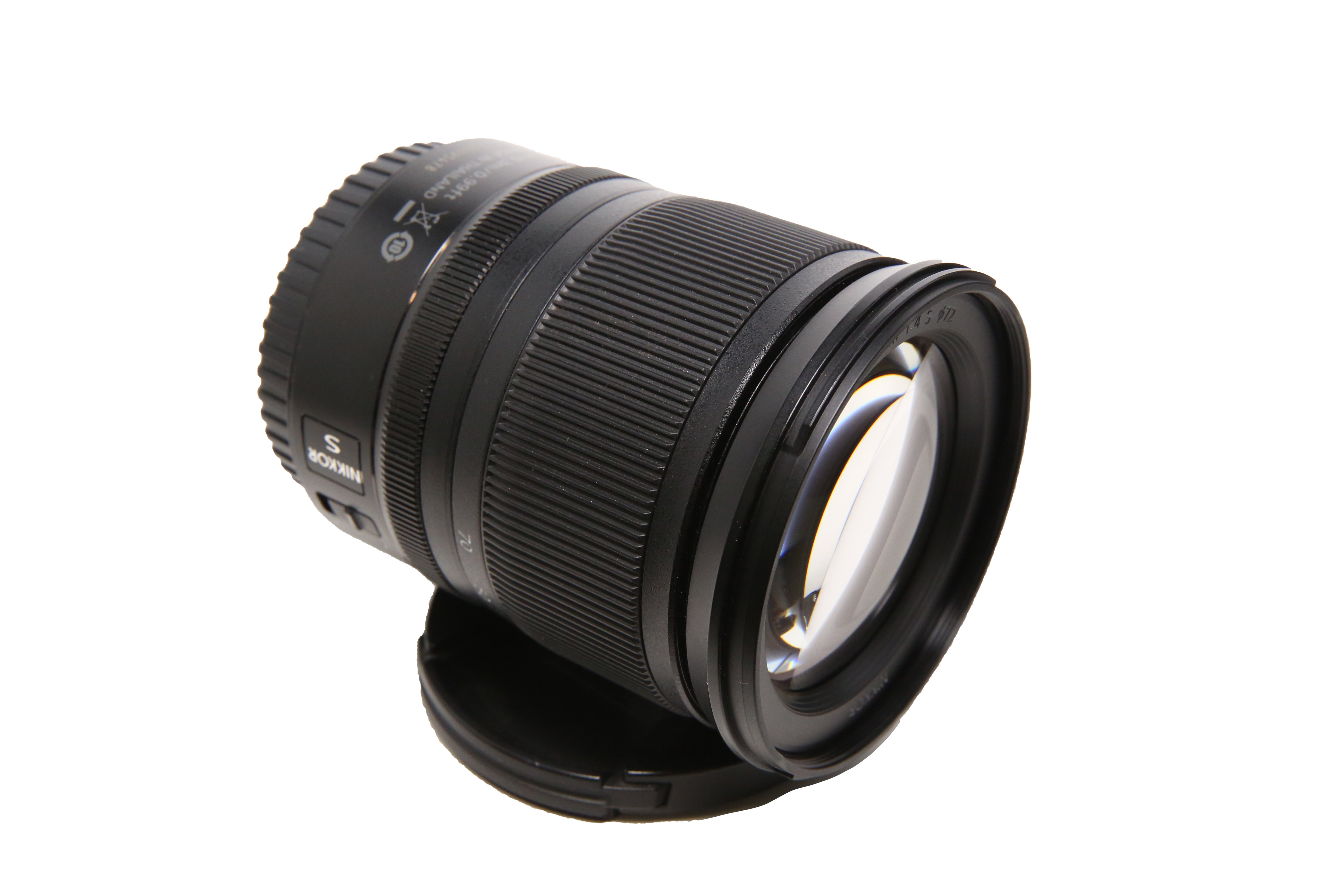 USED Nikon 24-70mm Z F4 S Lens