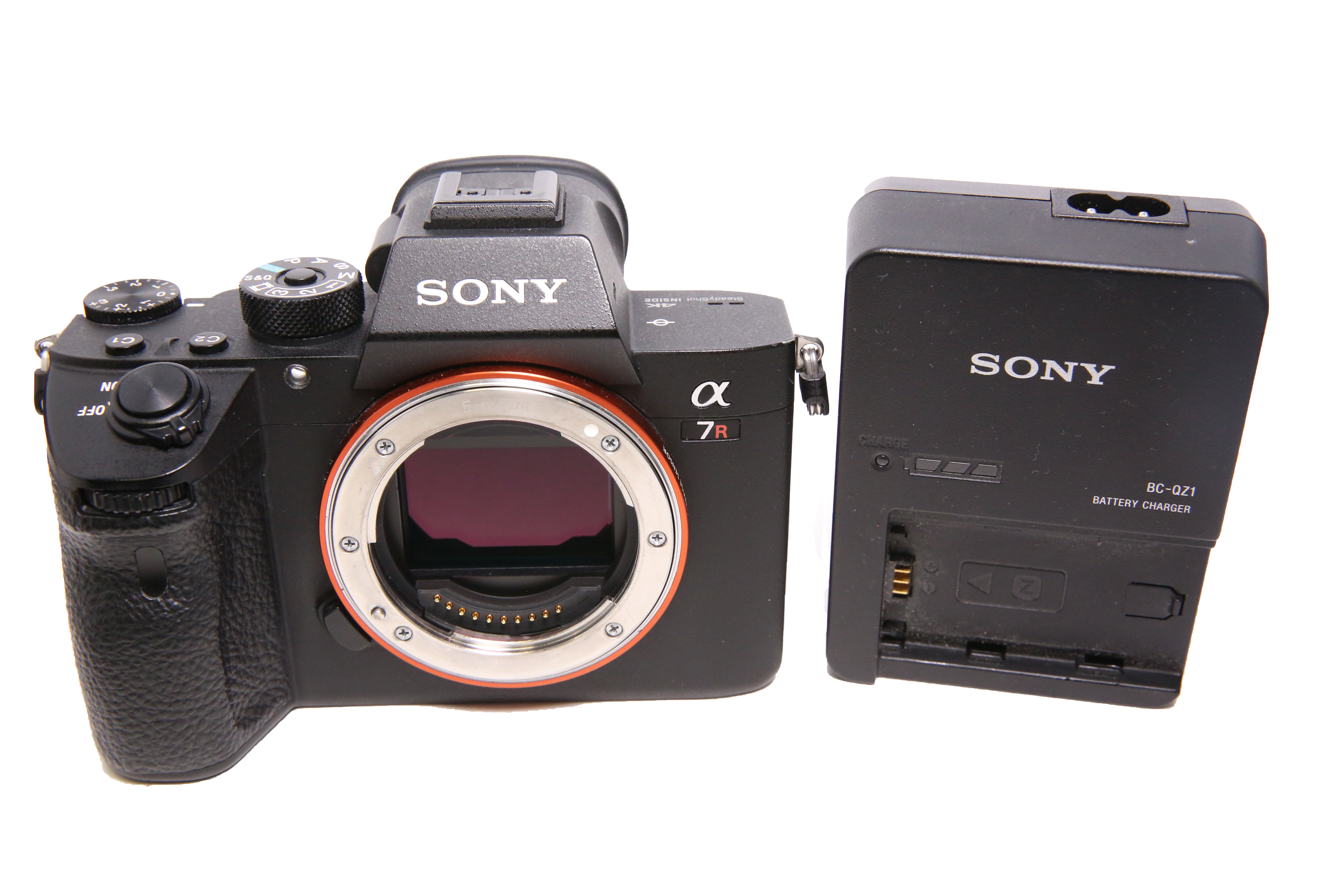 Camera Used Sony Alpha A7 Ii Sony A7 Used Mirrorless Camera Used