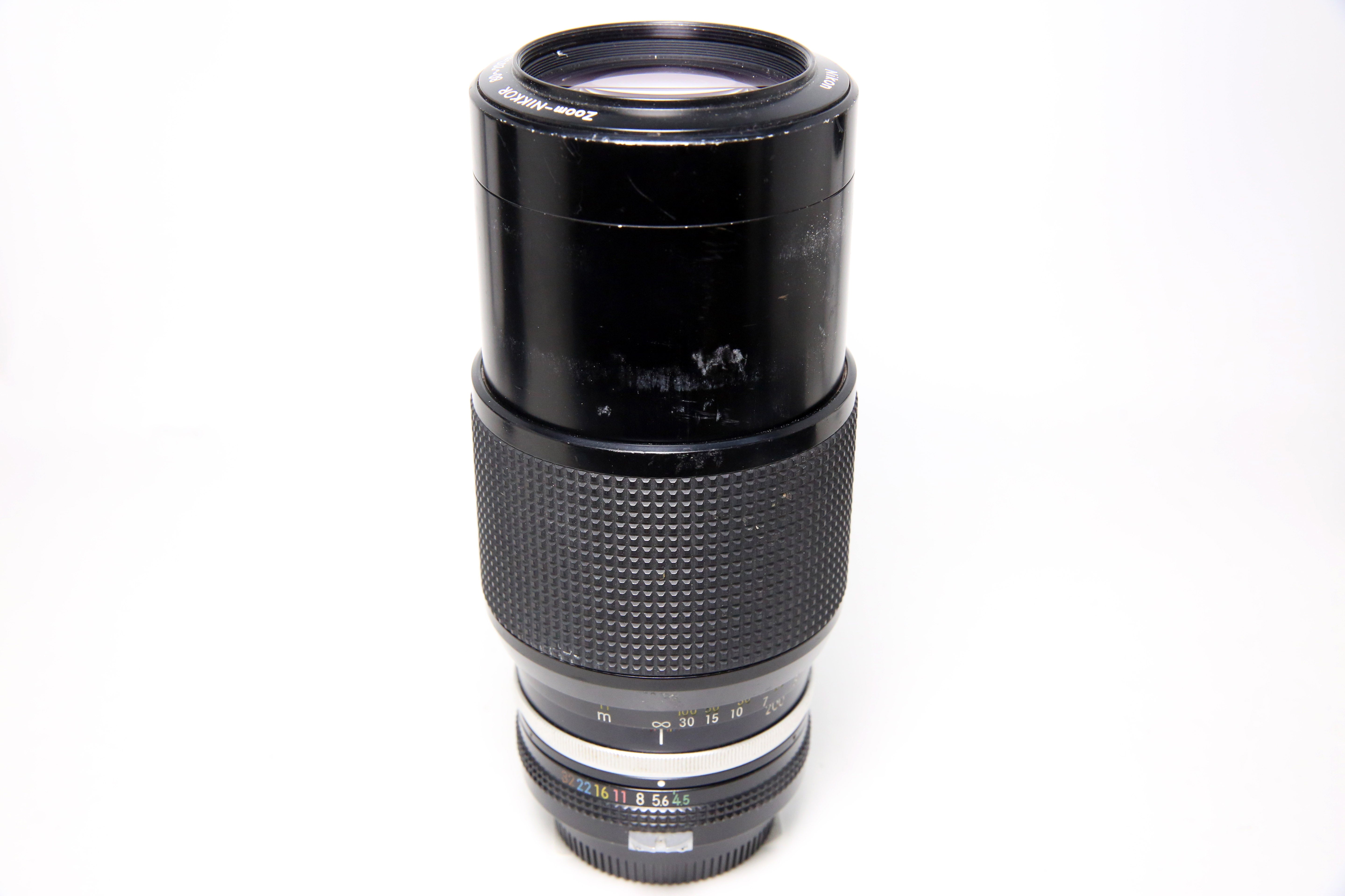 300mm 200m F2 Telephoto Lens Nikkor 200mm F2 Ais 200mm F2 Nikon