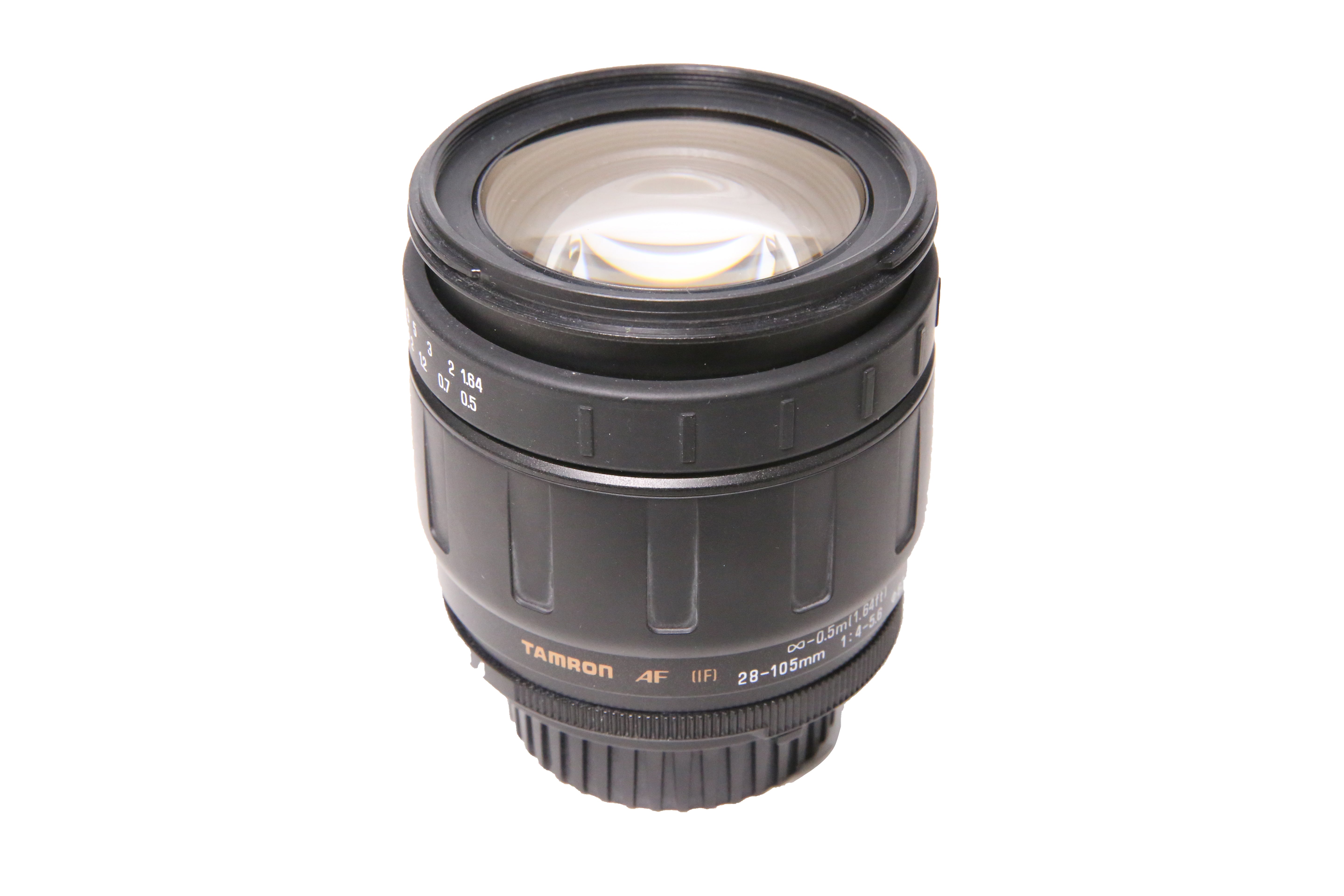 USED Tamron 28-105mm f4-5.6 (Nikon F Mount)