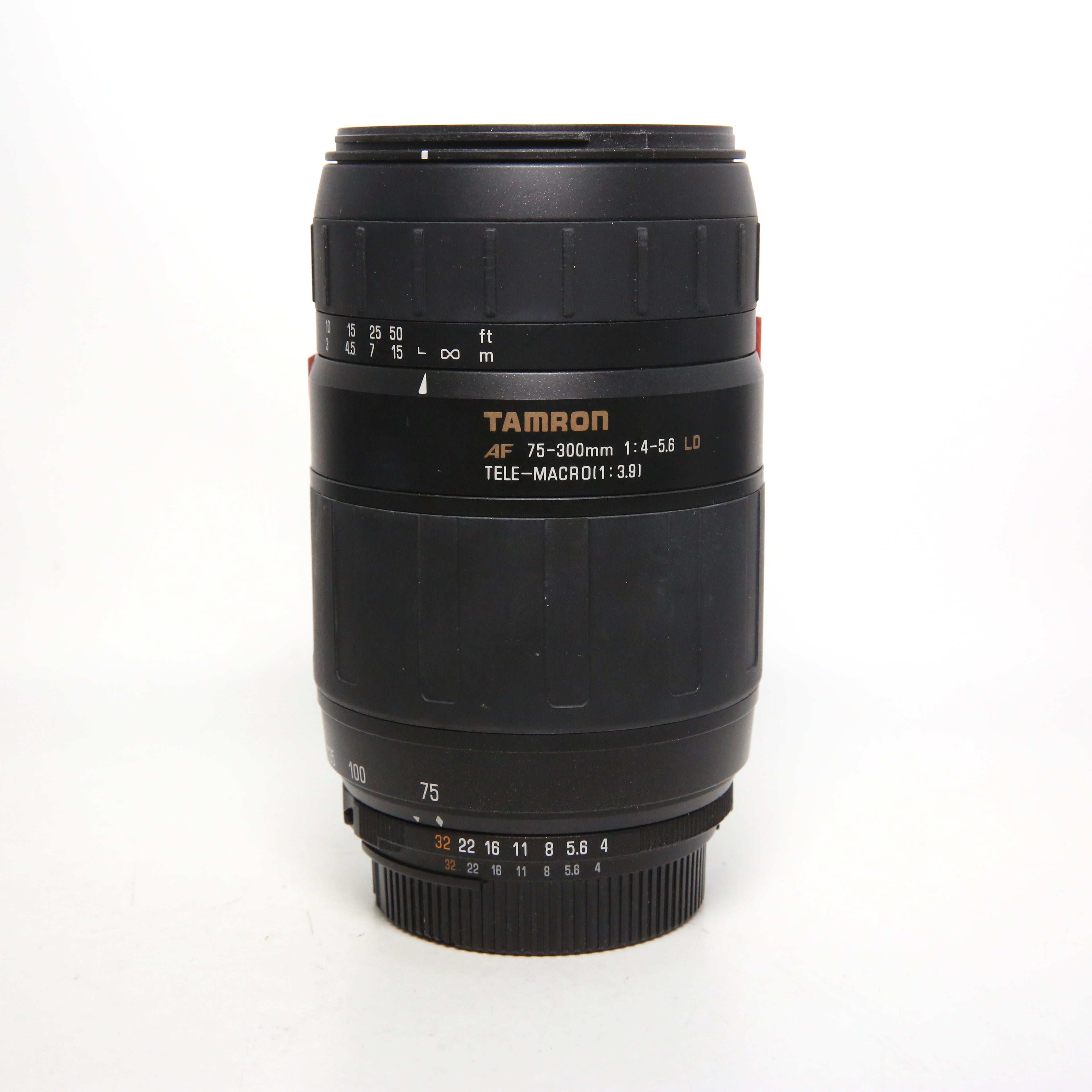 Tamron 75-300mm f/4-5.6 LD Tele-Macro Lens for Nikon (0006)