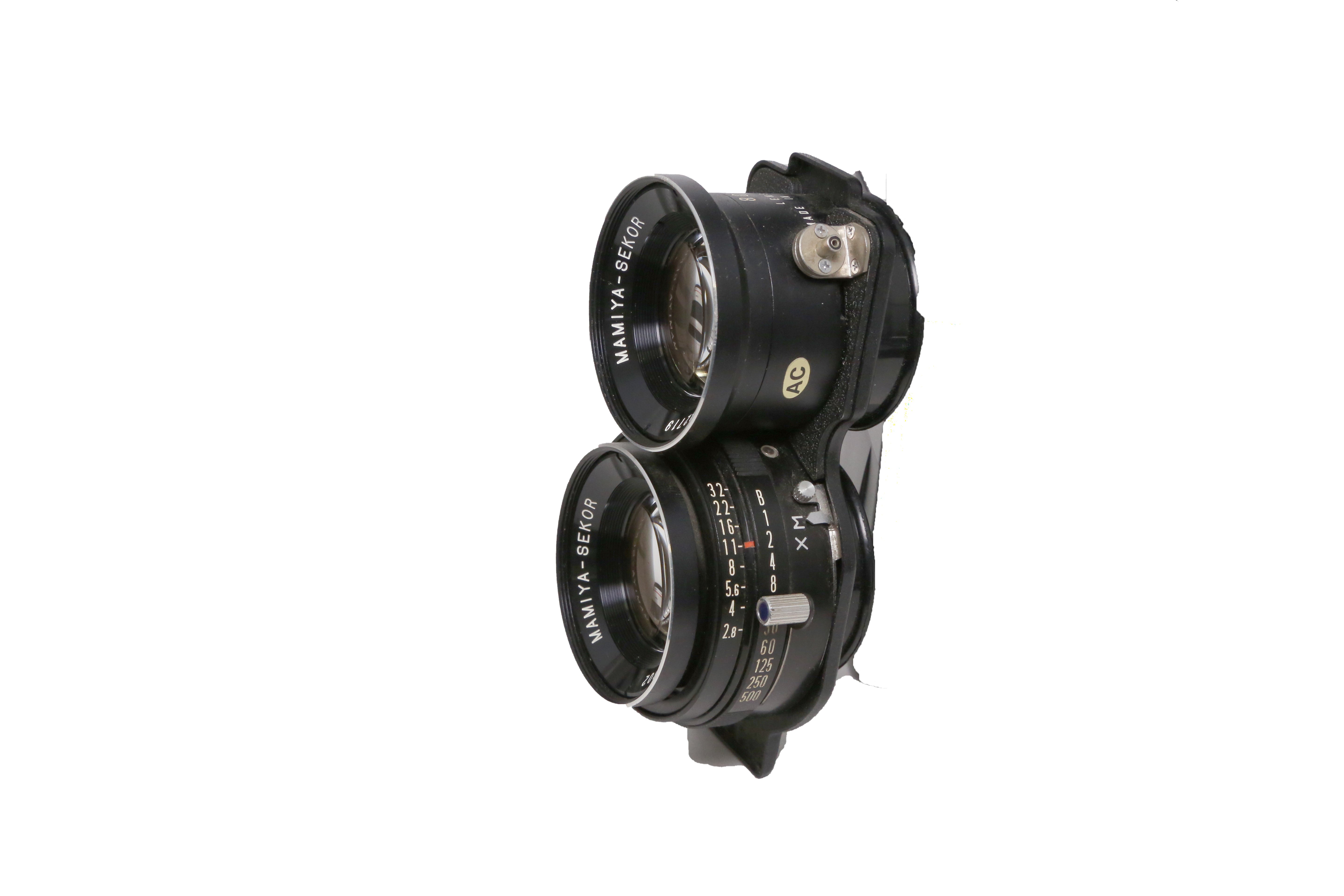 USED Mamiya 80mm f2.8