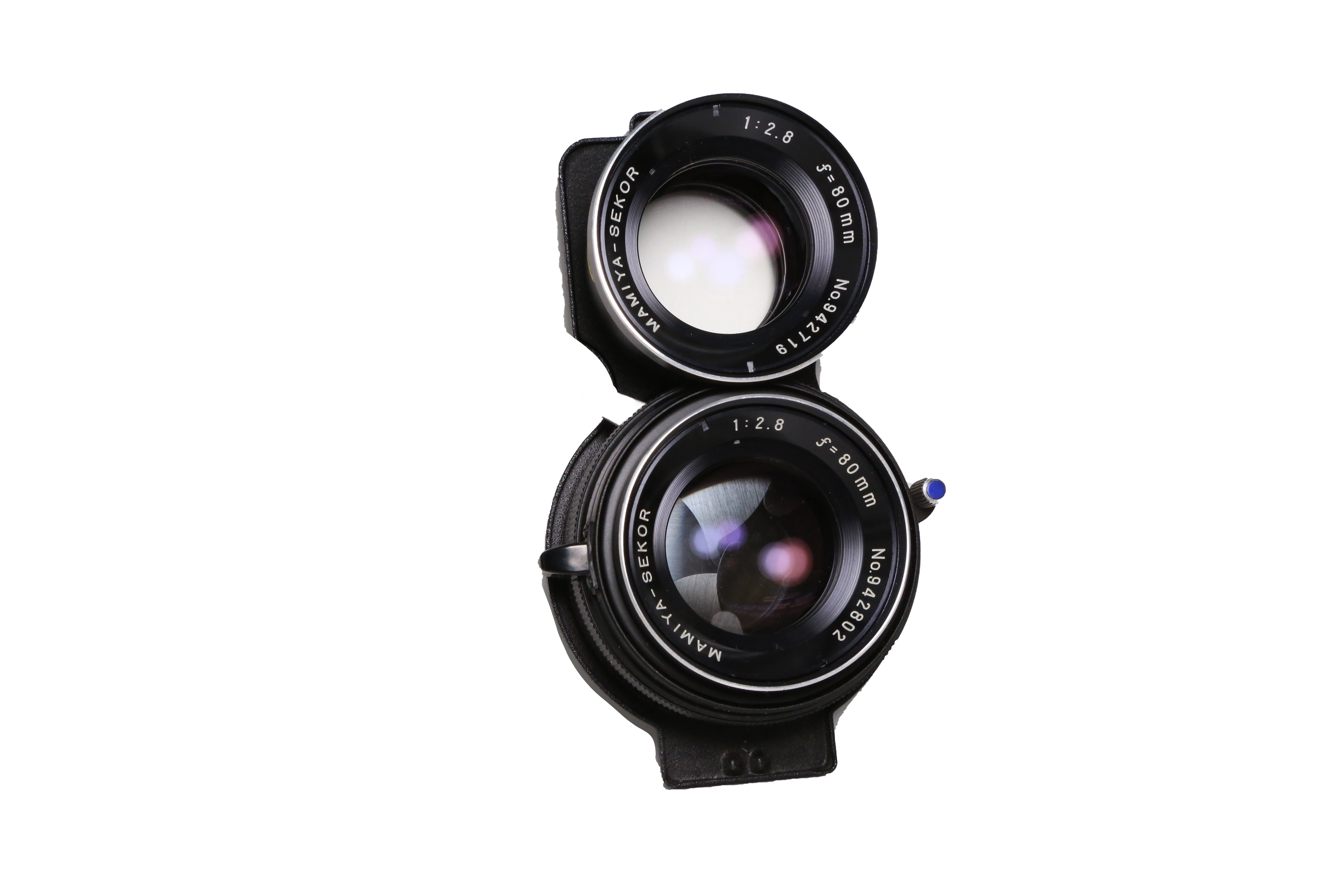 USED Mamiya 80mm f2.8