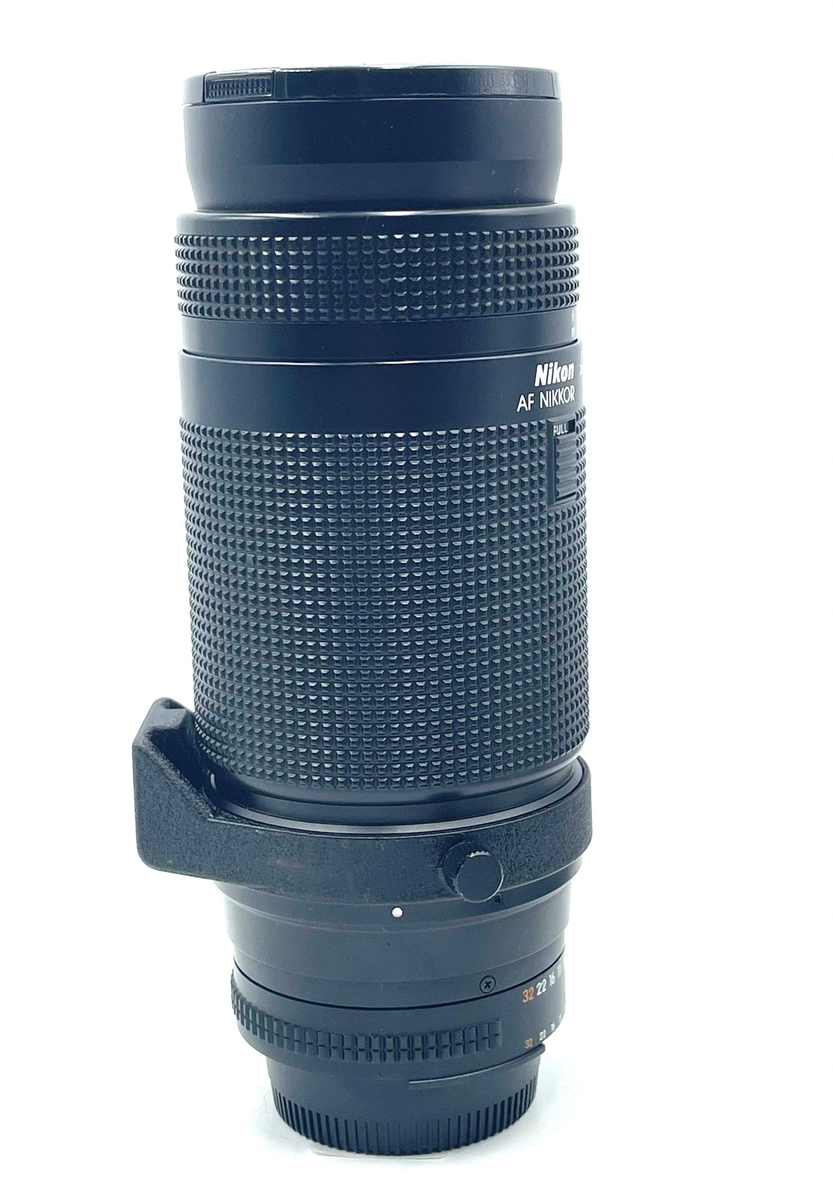 Used Nikon 75-300mm f4.5-6.3 AF (F-Mount)