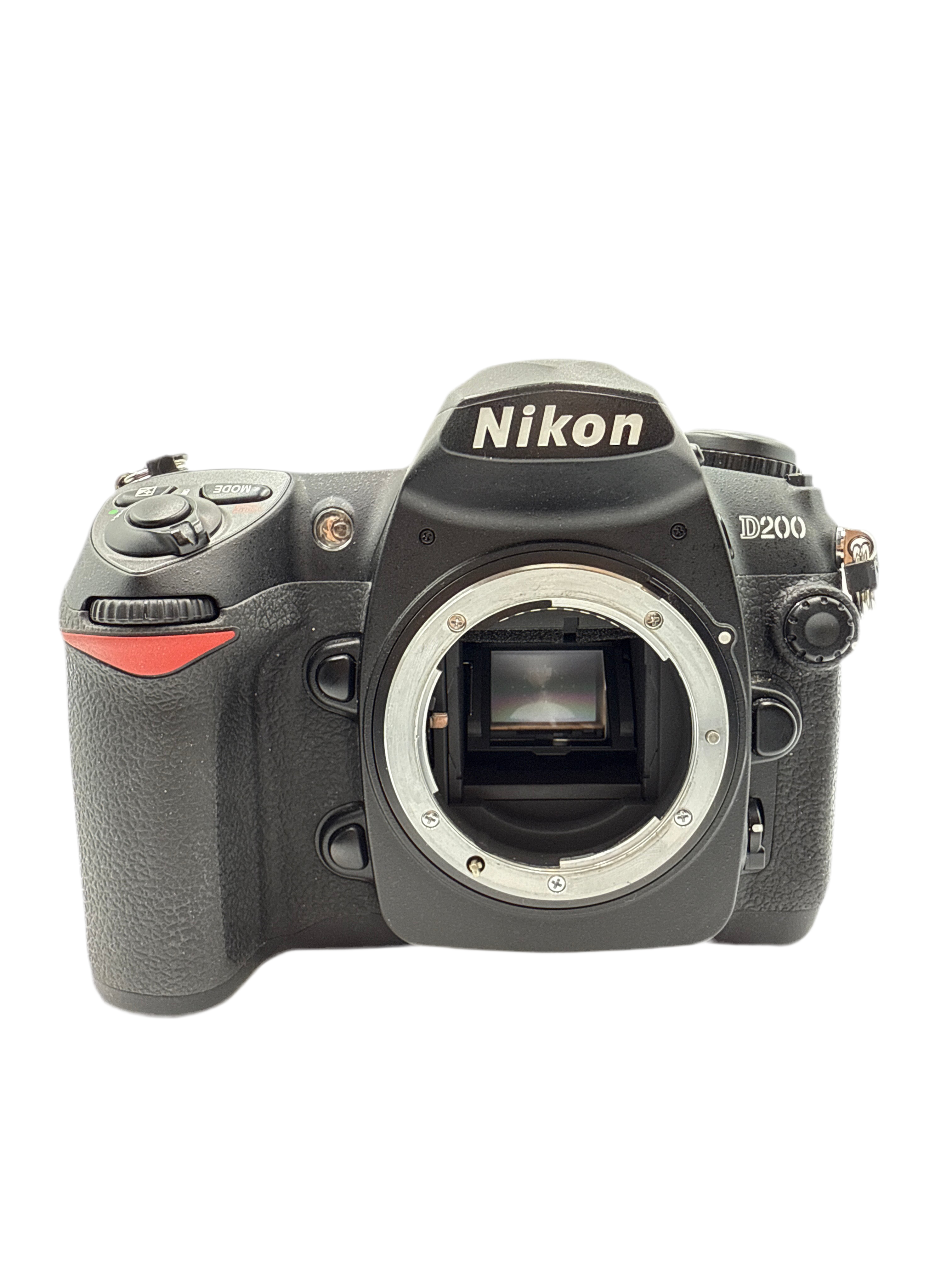 USED Nikon D200 DSLR Body