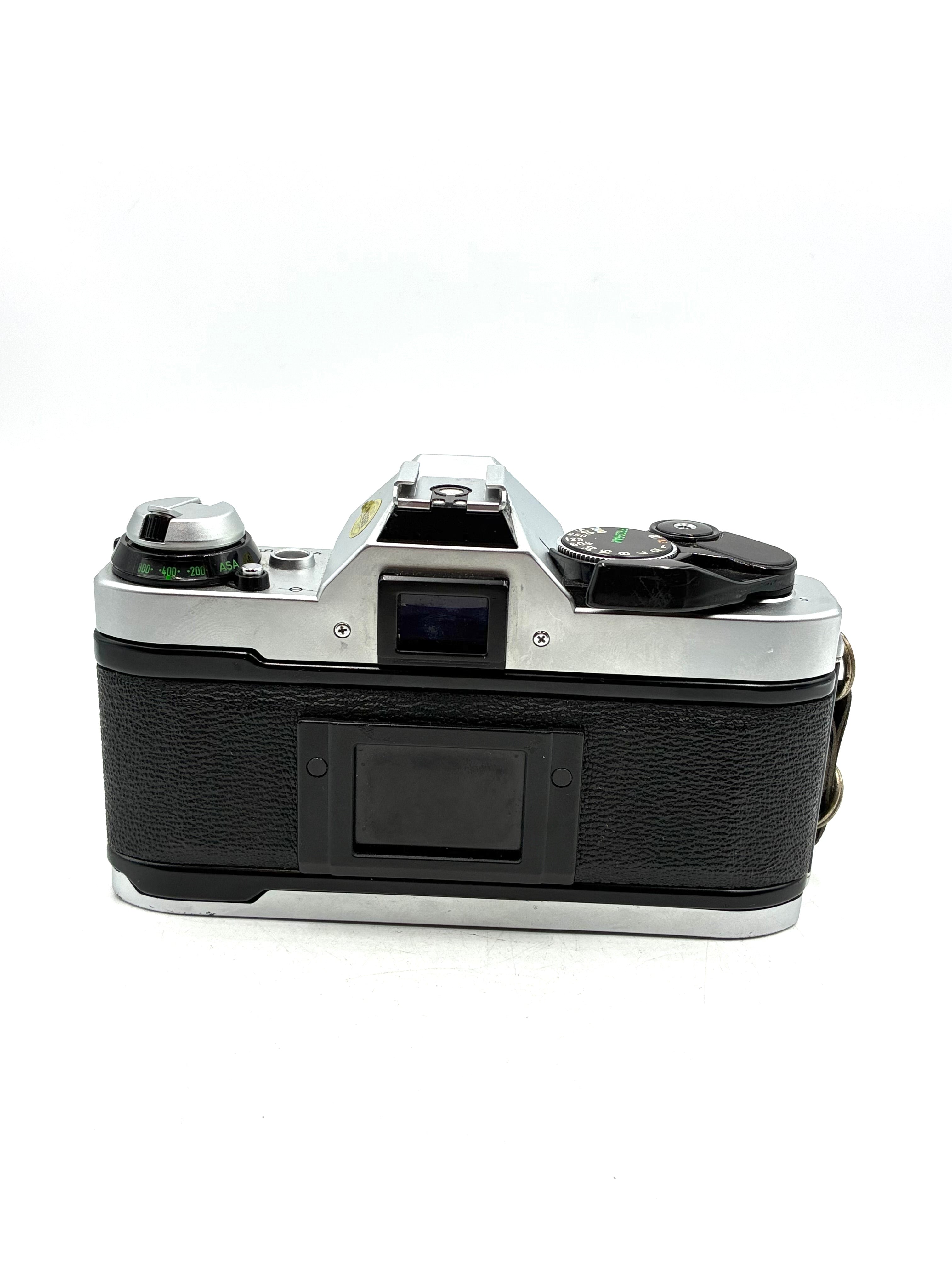 Used Canon AE-1 Program w/ 50mm f1.8 Lens